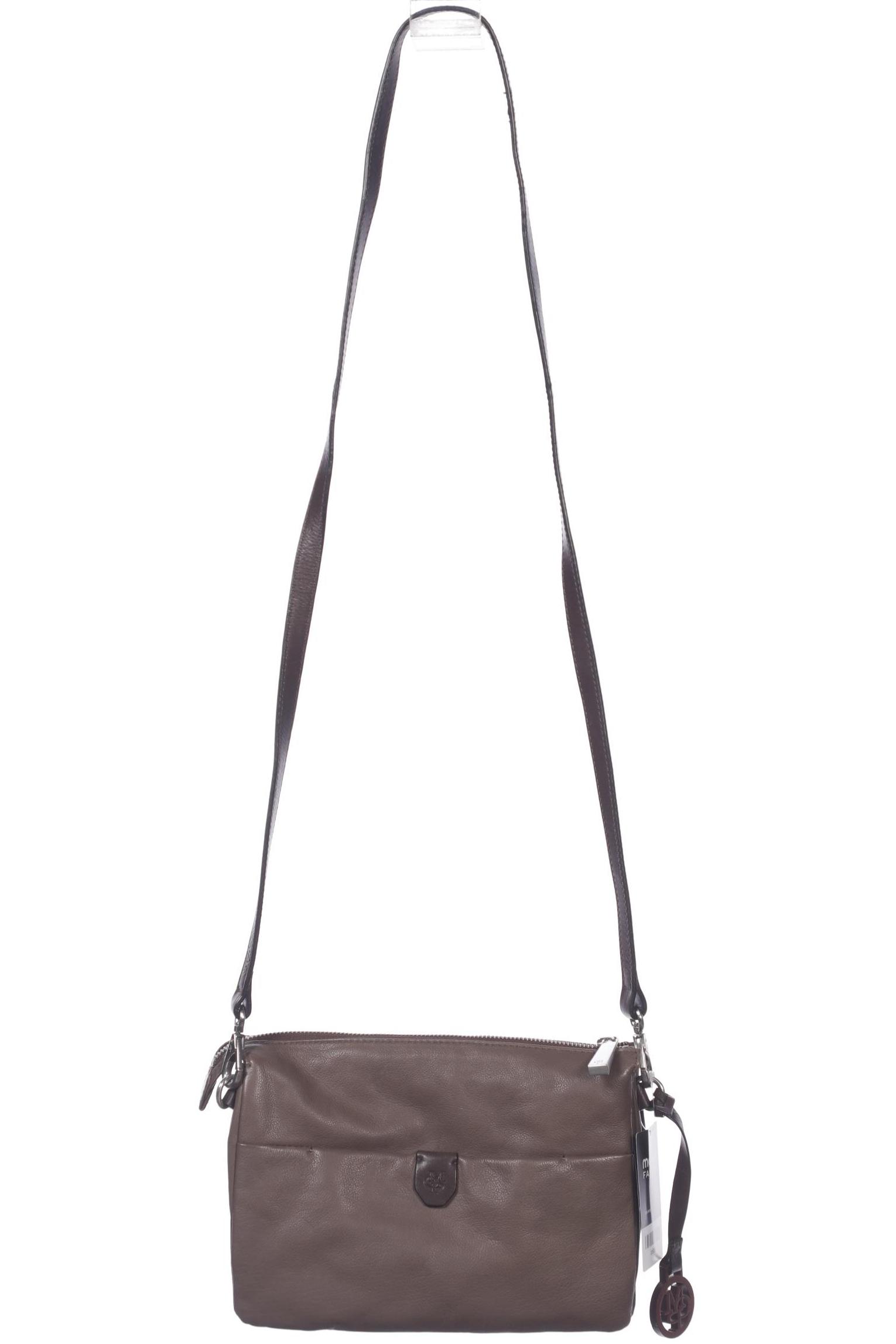 

Marc O Polo Damen Handtasche, braun, Gr.