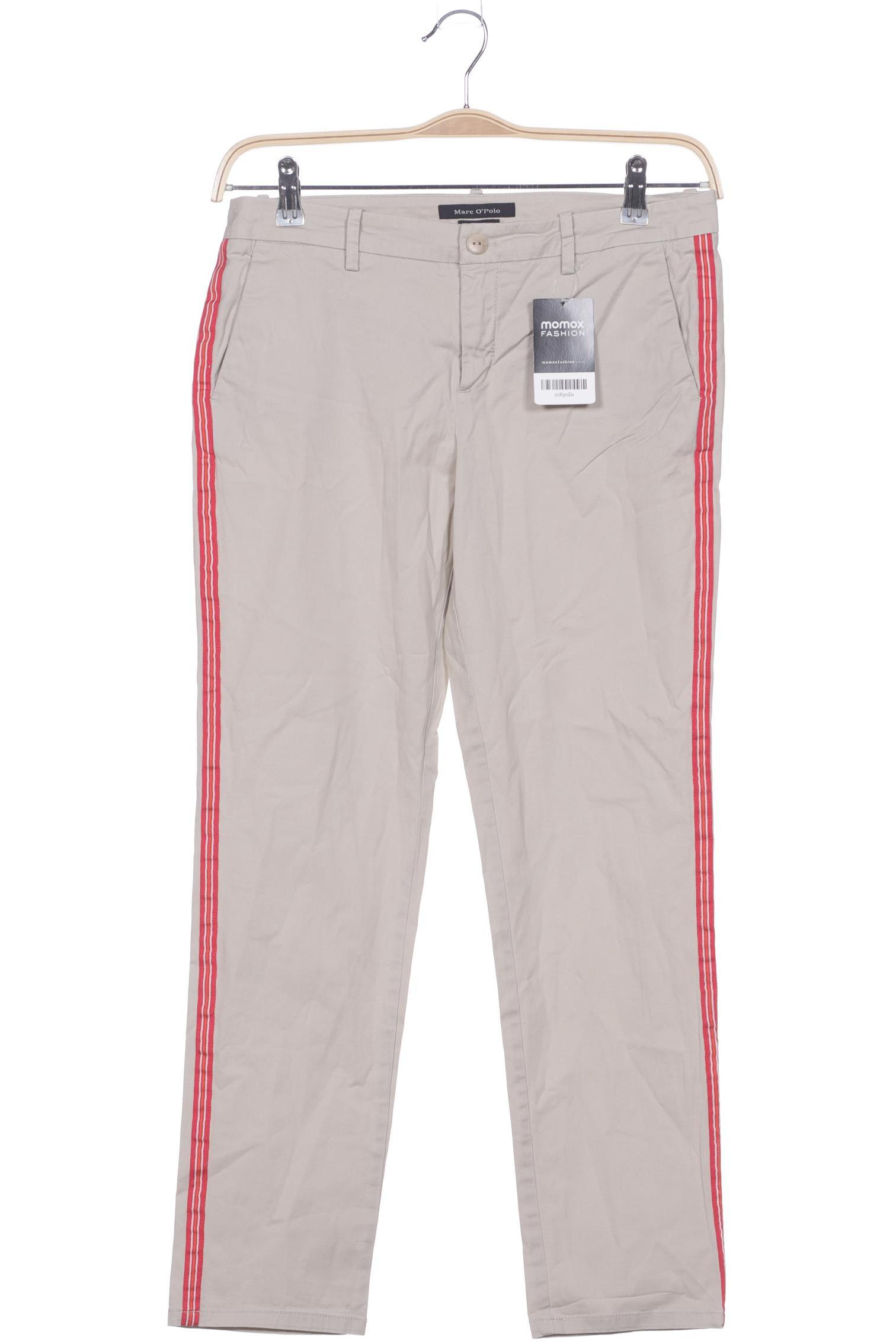 

Marc O Polo Damen Stoffhose, beige, Gr. 36