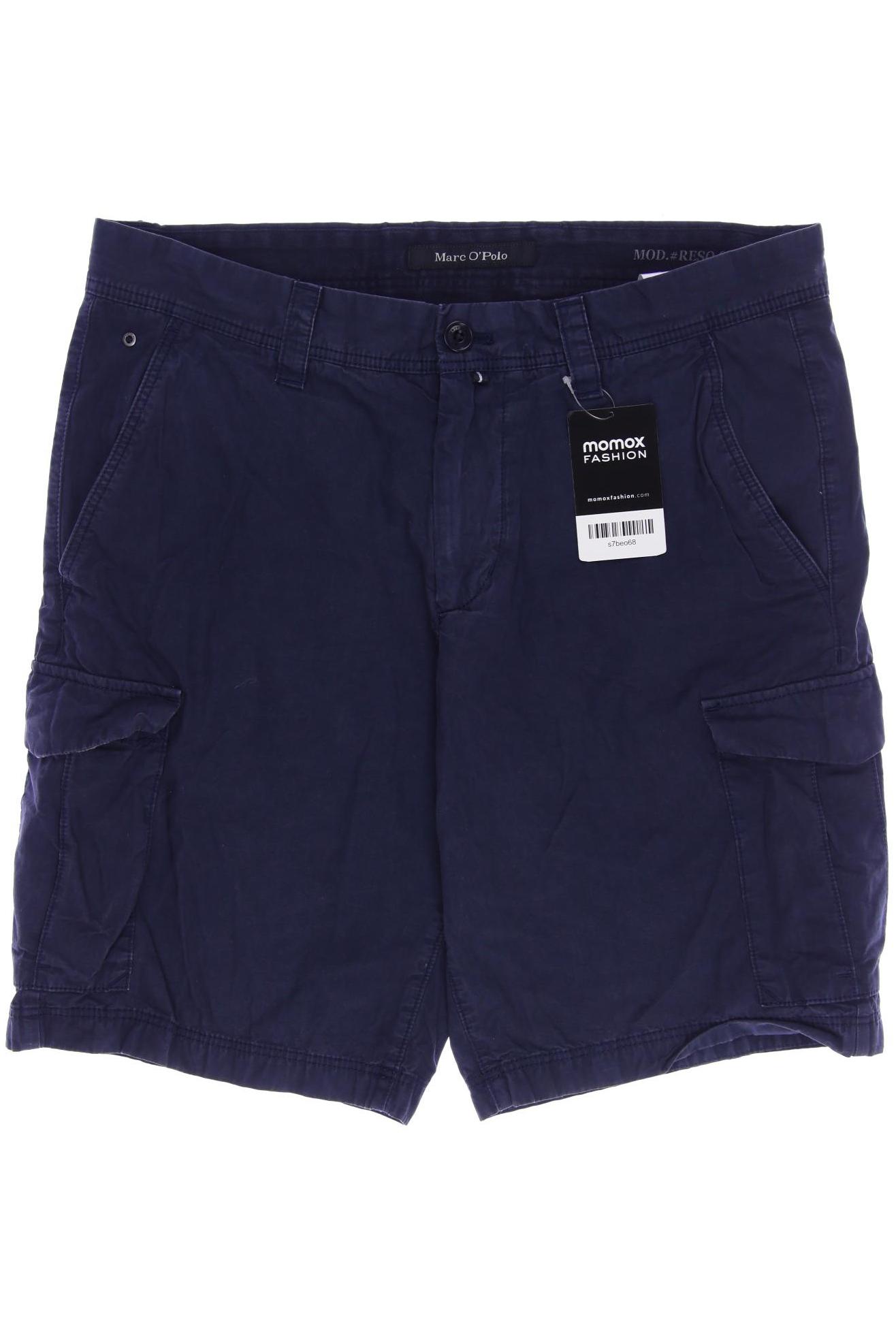 

Marc O Polo Herren Shorts, marineblau, Gr. 31