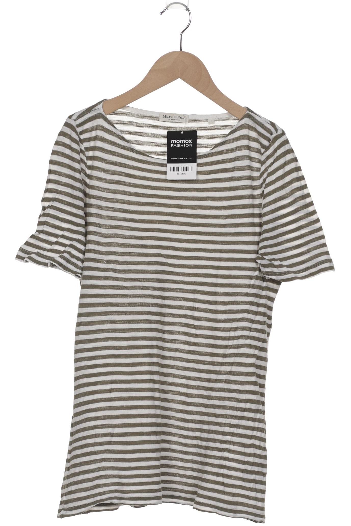 

Marc O Polo Damen T-Shirt, grün, Gr. 42