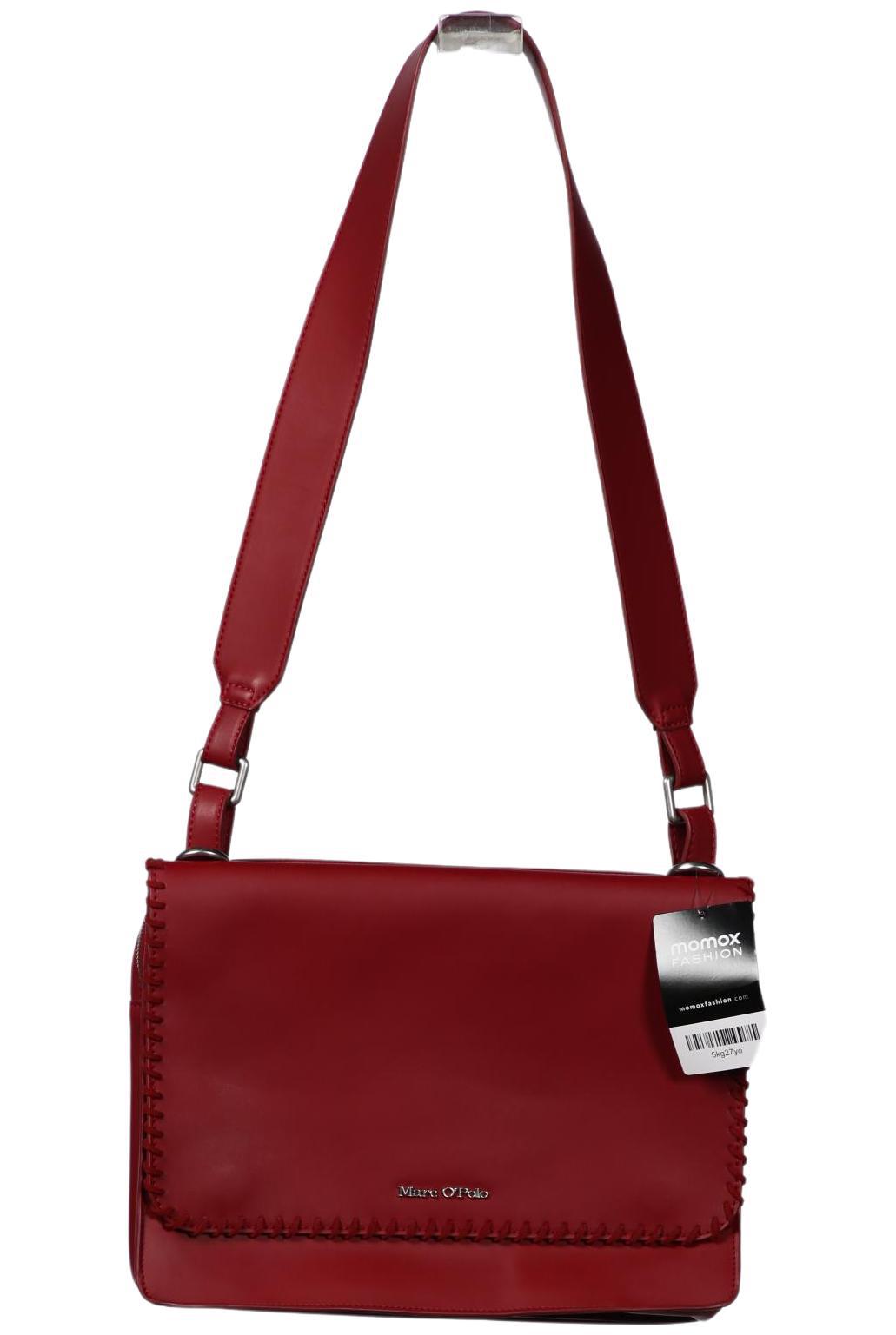 

Marc O Polo Damen Handtasche, rot, Gr.