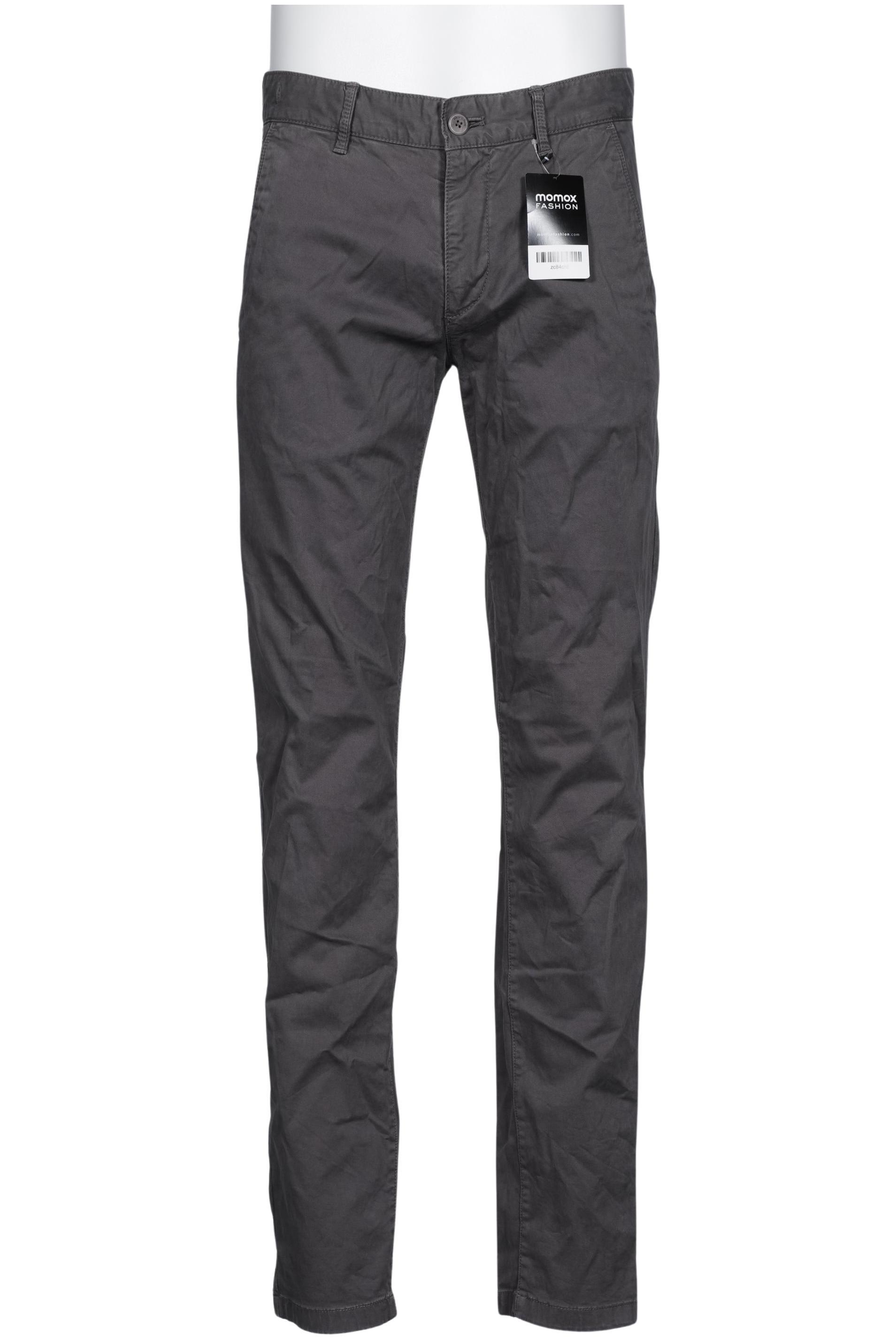 

Marc O Polo Herren Stoffhose, grau, Gr. 31