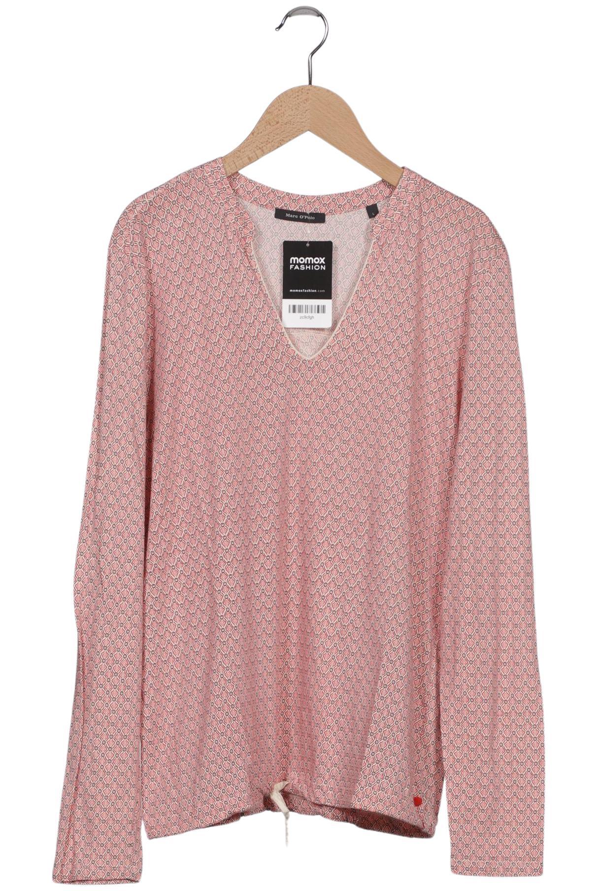 

Marc O Polo Damen Langarmshirt, mehrfarbig, Gr. 42