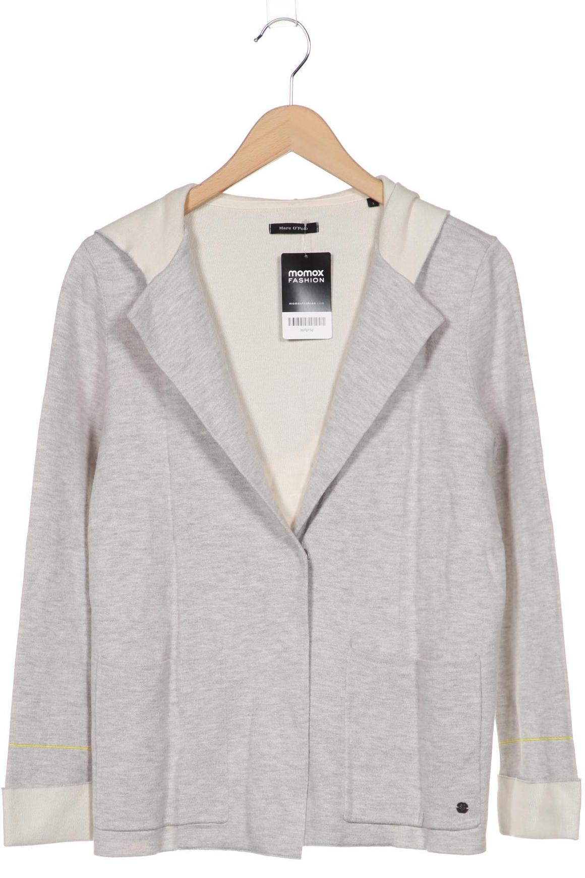 

Marc O Polo Damen Strickjacke, grau