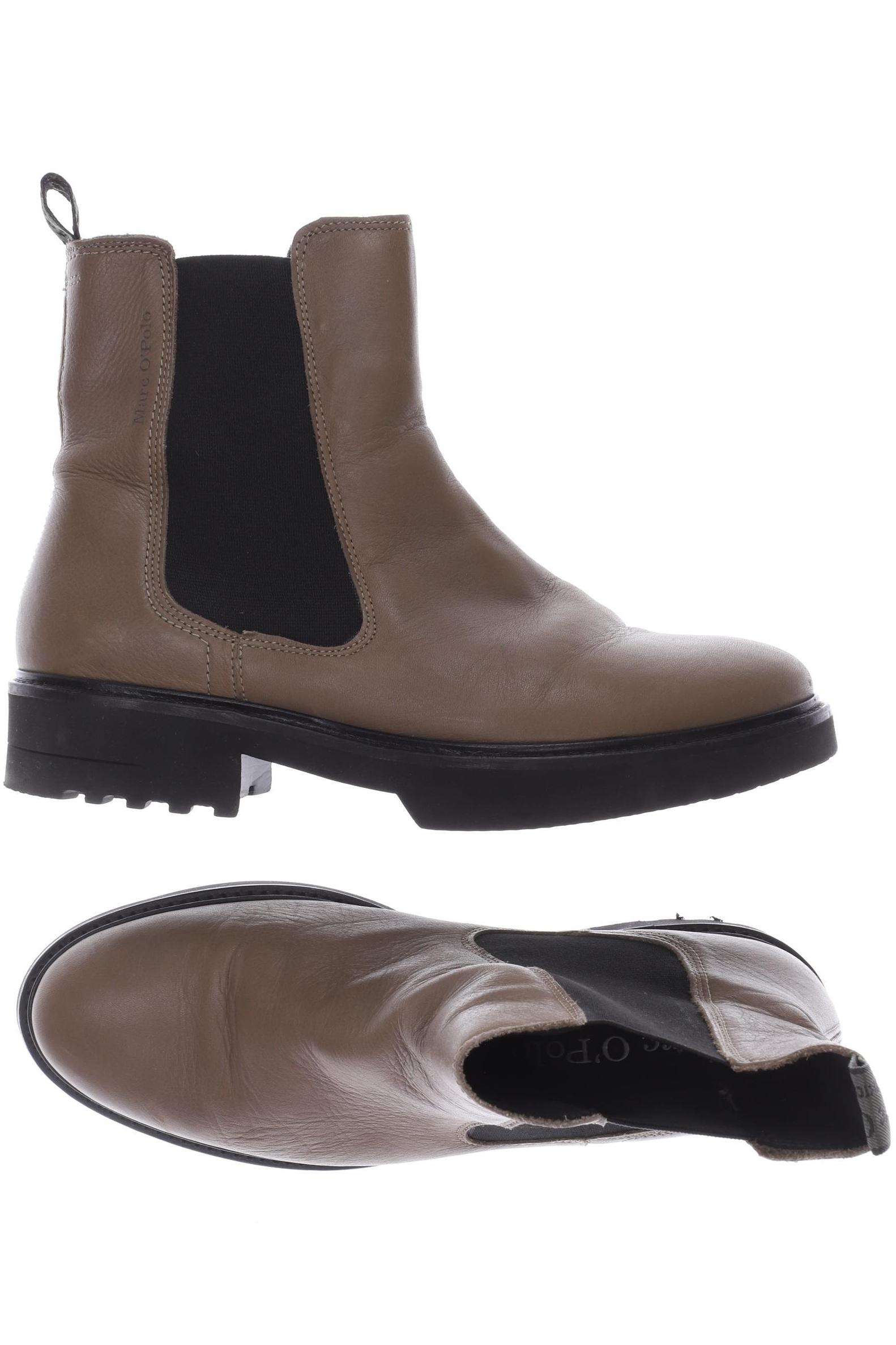 

Marc O Polo Damen Stiefelette, braun