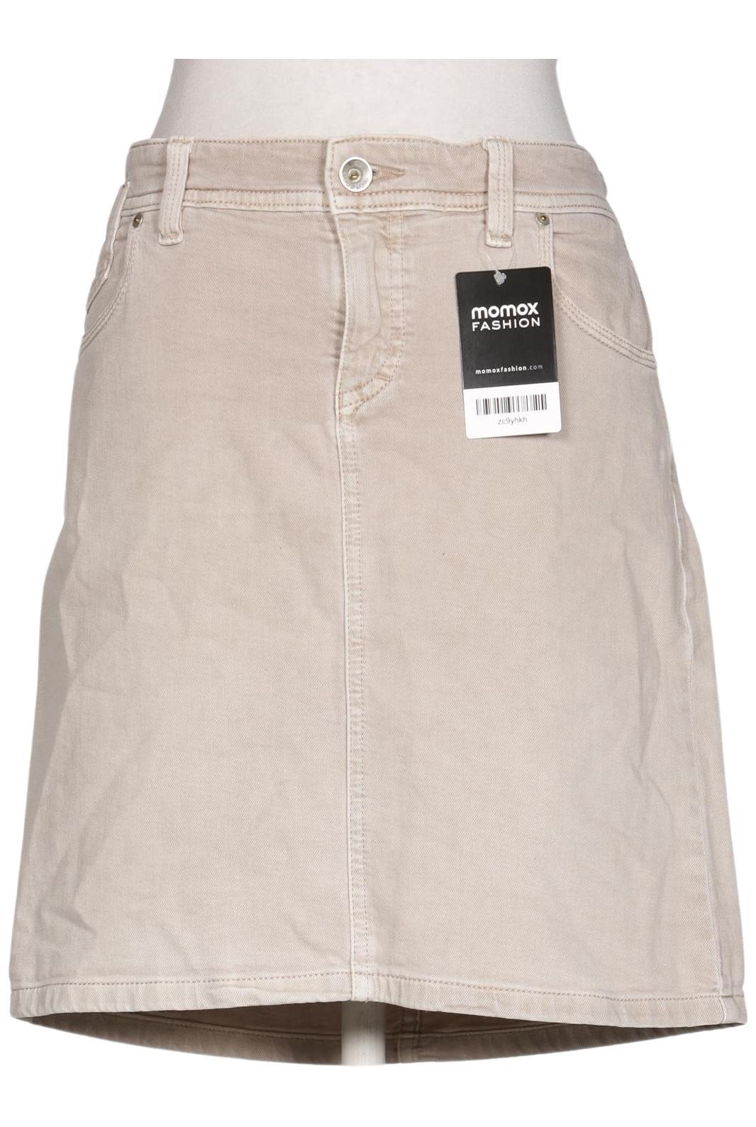 

Marc O Polo Damen Rock, beige, Gr. 29