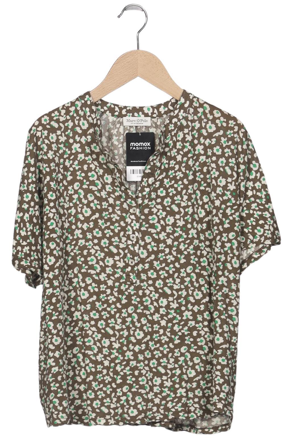 

Marc O Polo Damen T-Shirt, grün, Gr. 42