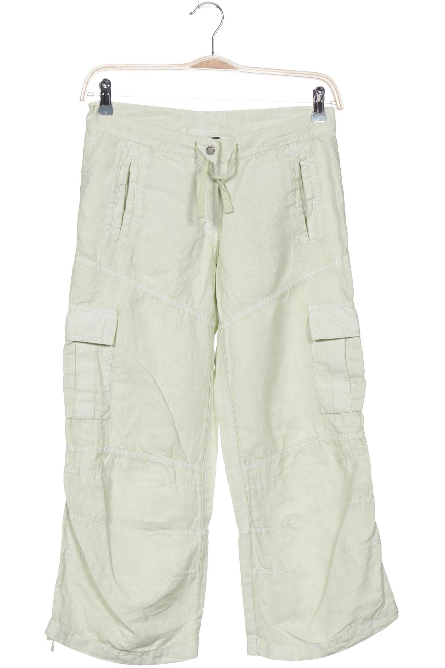 

Marc O Polo Damen Stoffhose, hellgrün, Gr. 36