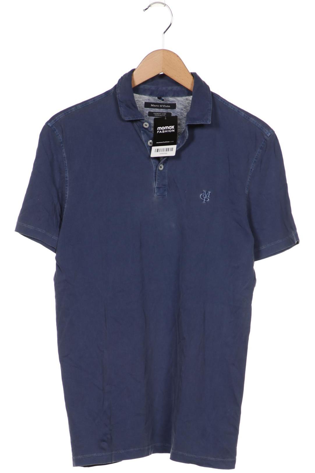 

Marc O Polo Herren Poloshirt, marineblau