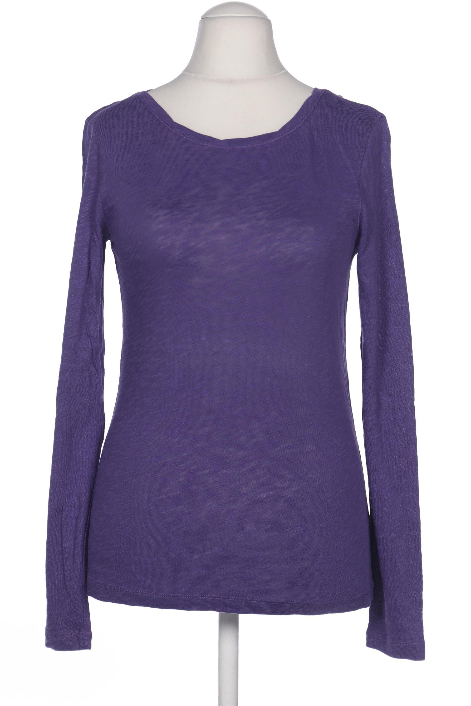 

Marc O Polo Damen Langarmshirt, flieder, Gr. 38