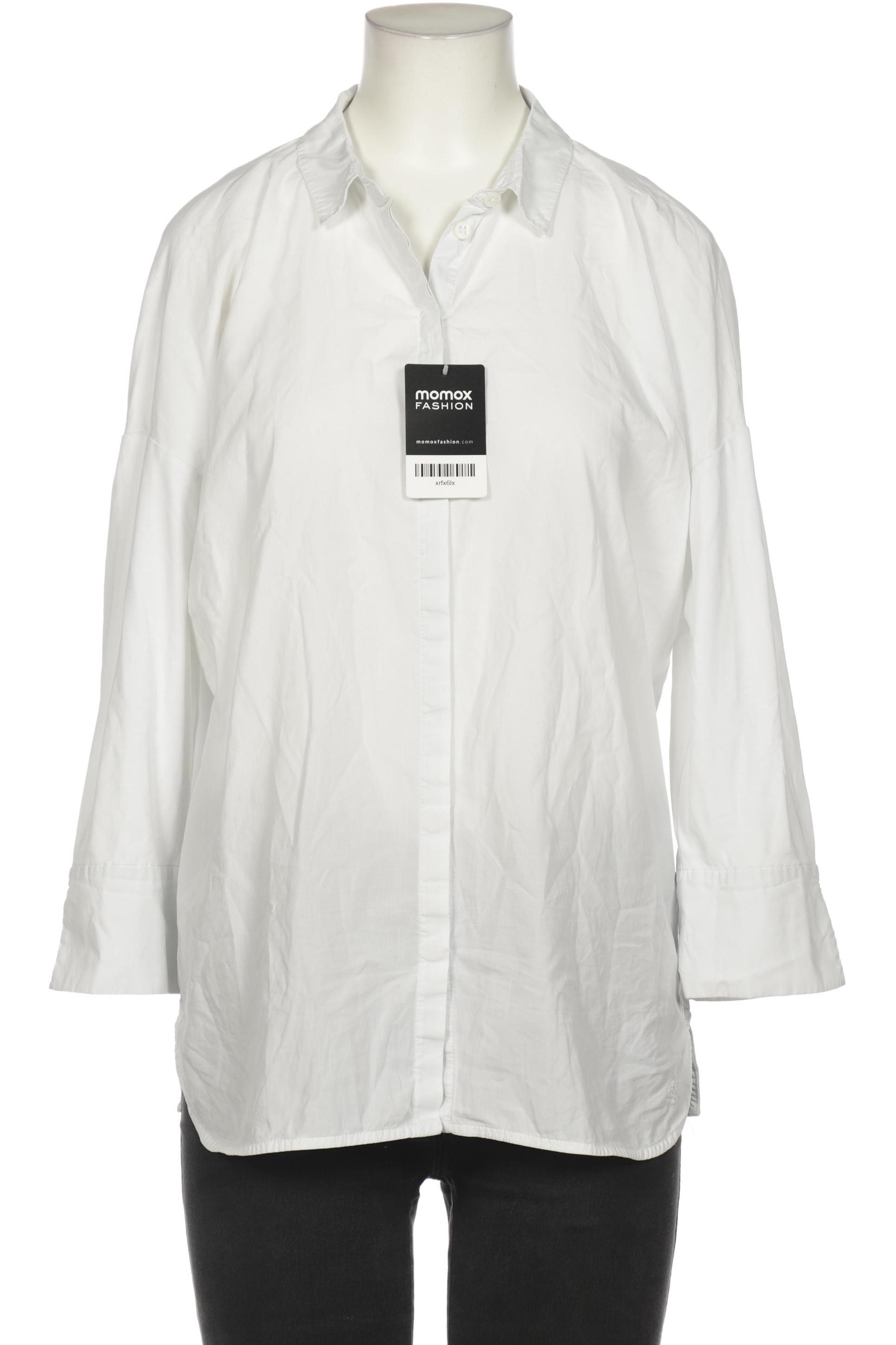 

Marc O Polo Damen Bluse, weiß, Gr. 36