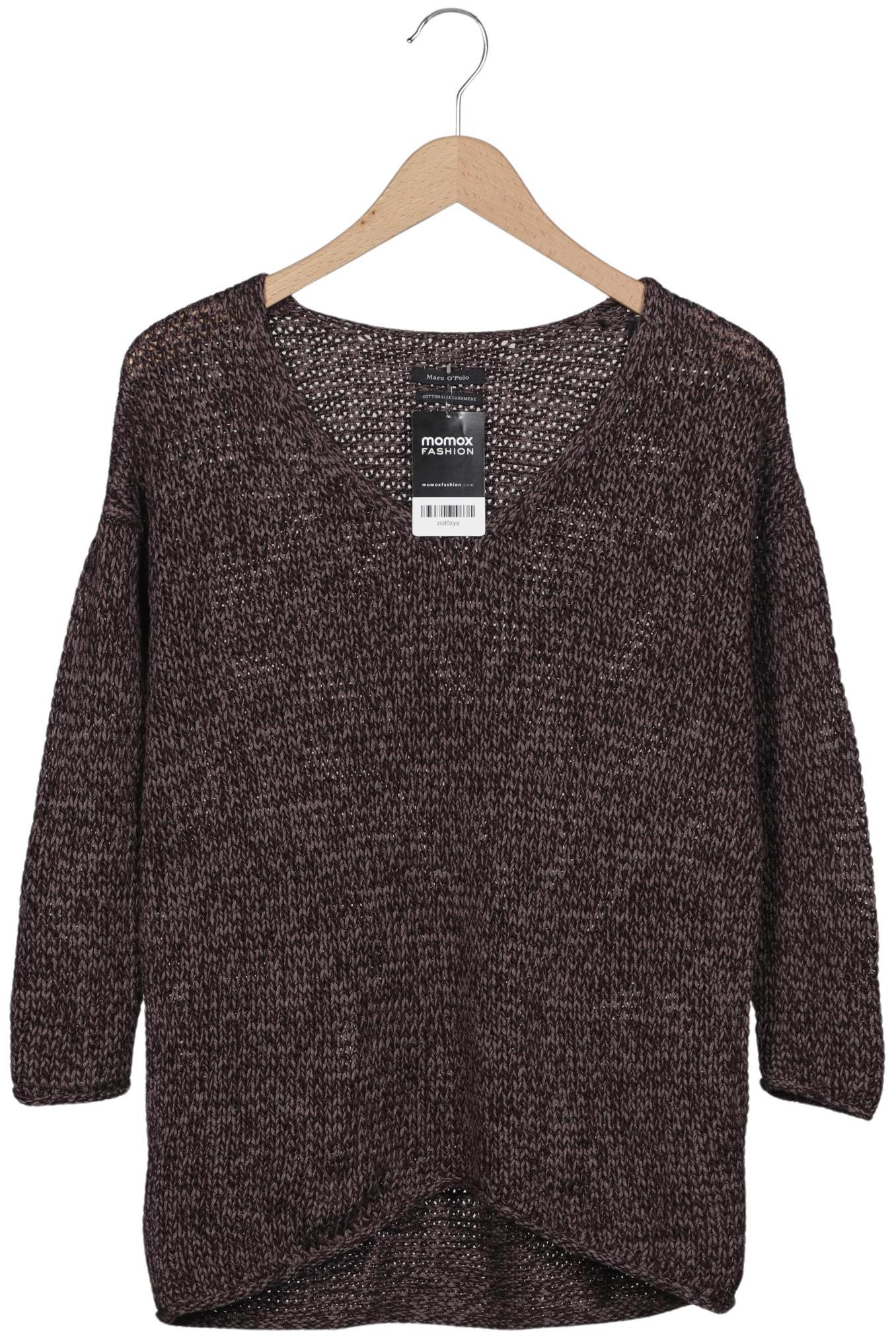 

Marc O Polo Damen Pullover, bordeaux, Gr. 34