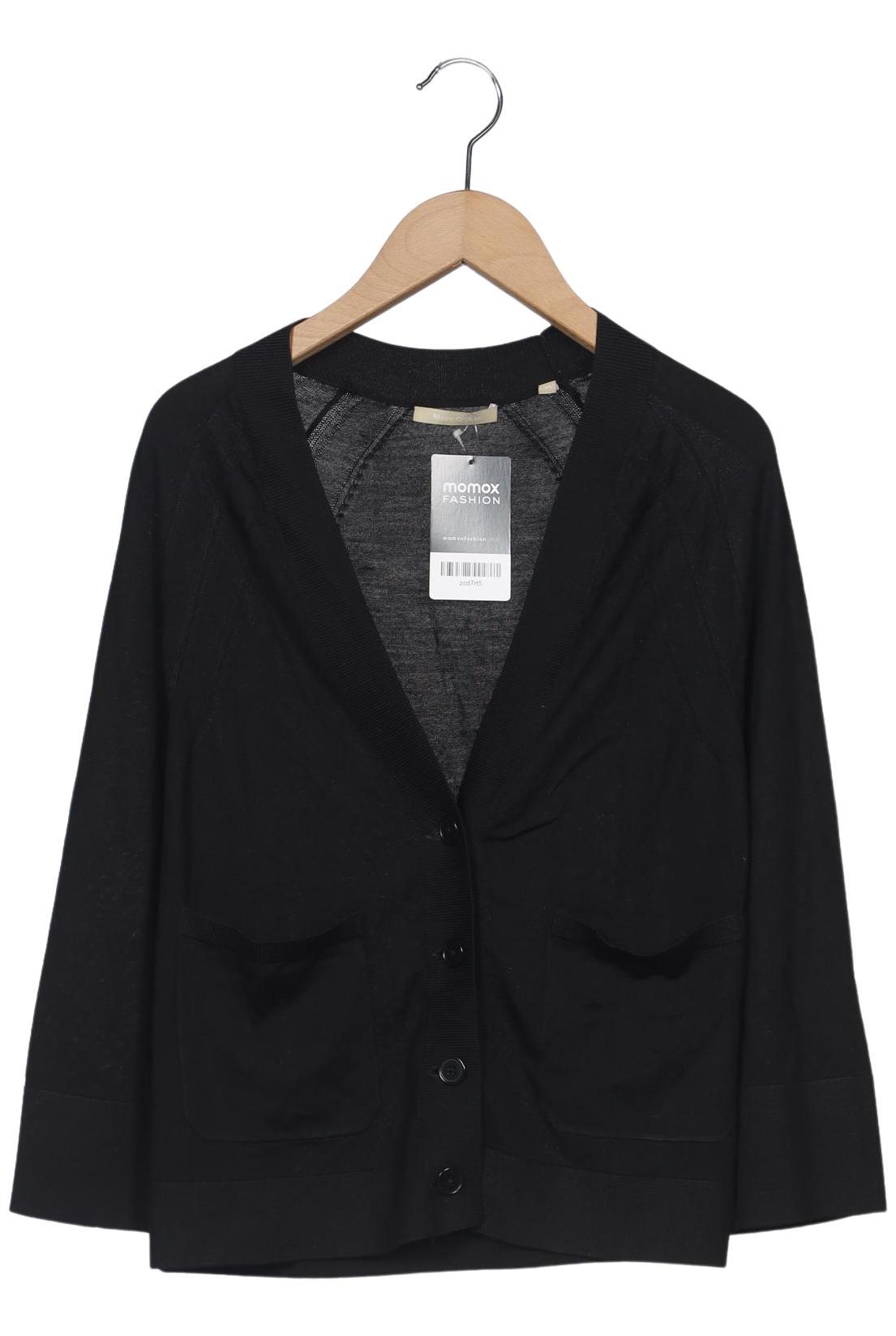 

Marc O Polo Damen Strickjacke, schwarz, Gr. 34