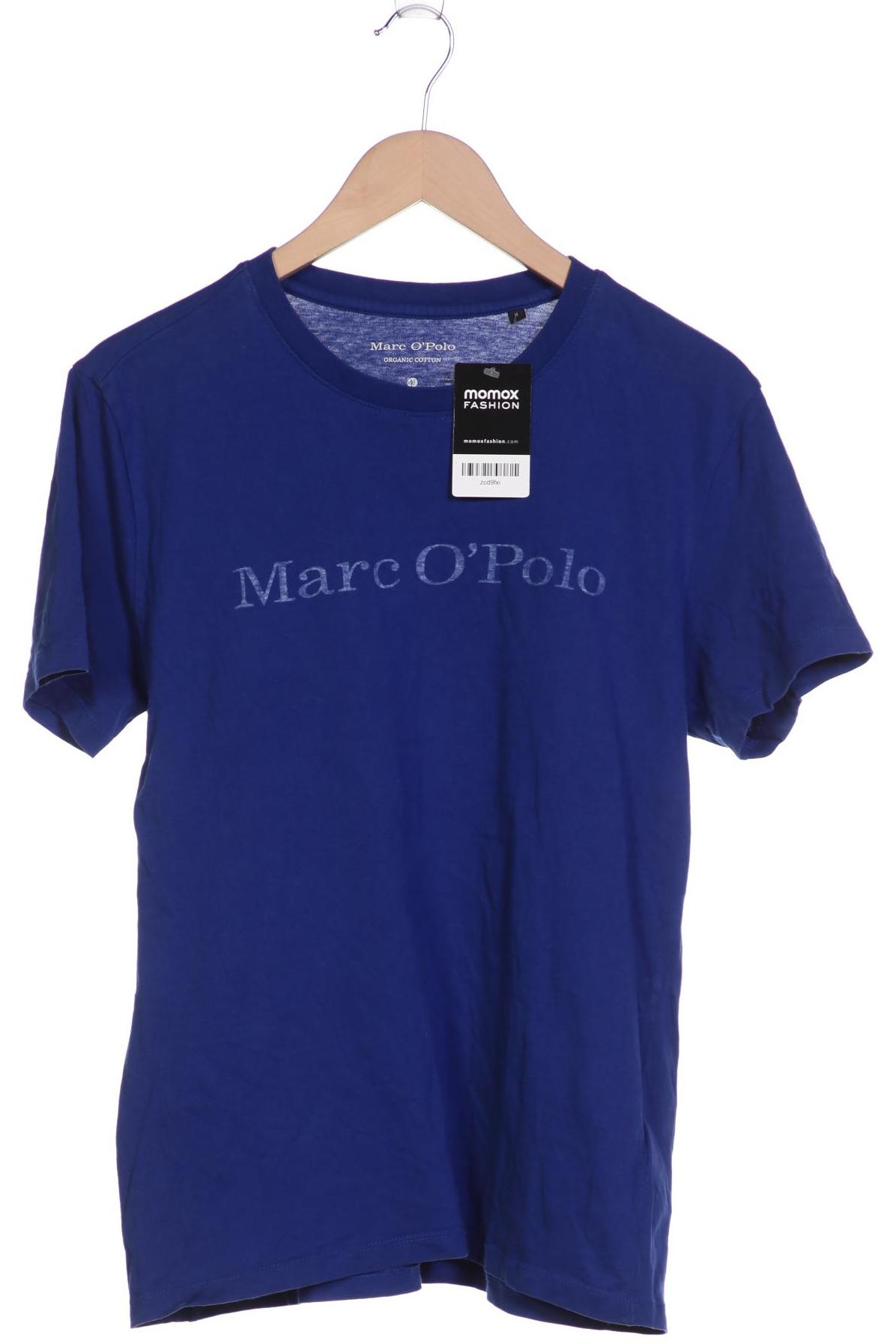 

Marc O Polo Herren T-Shirt, blau