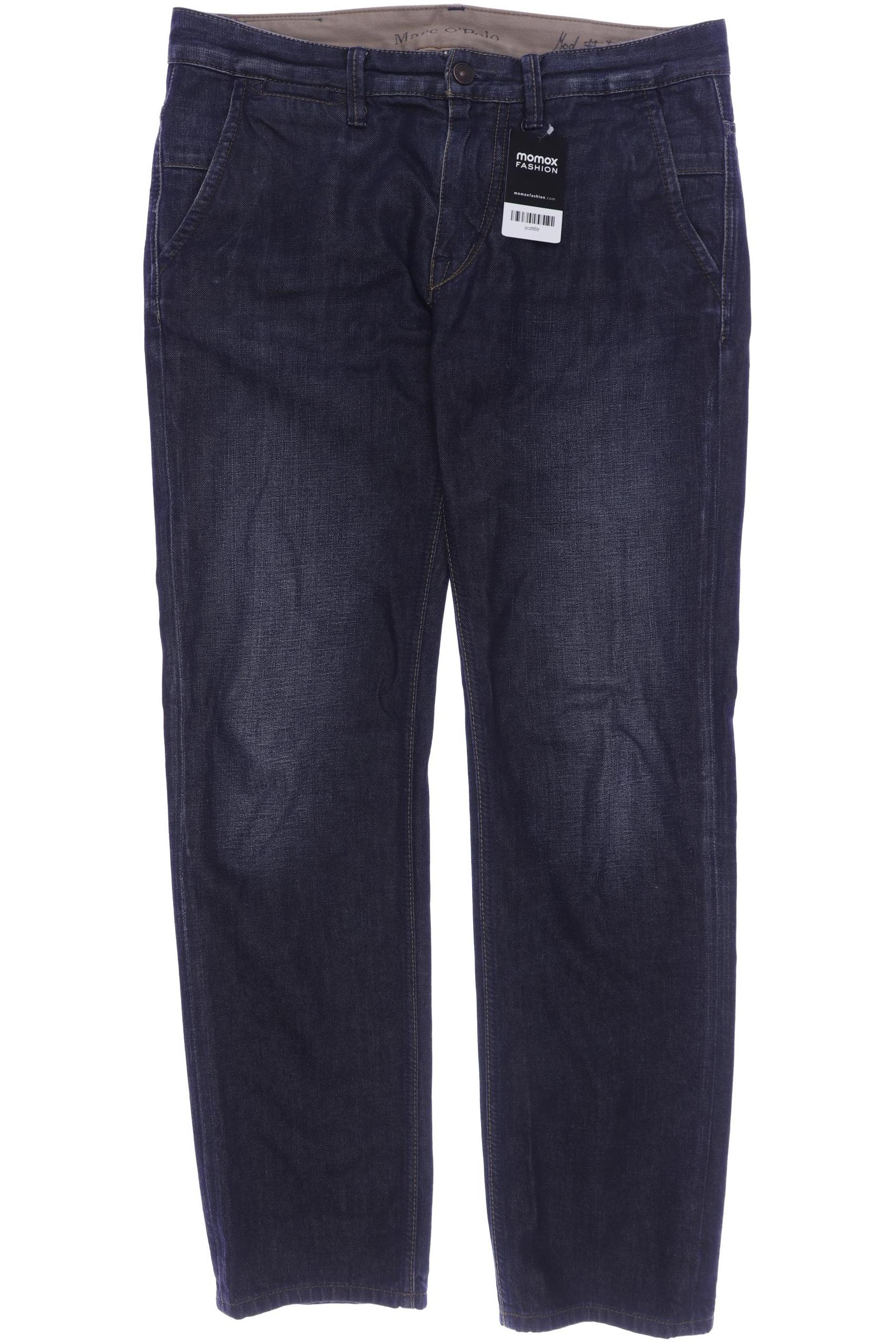 

Marc O Polo Herren Jeans, marineblau, Gr. 52