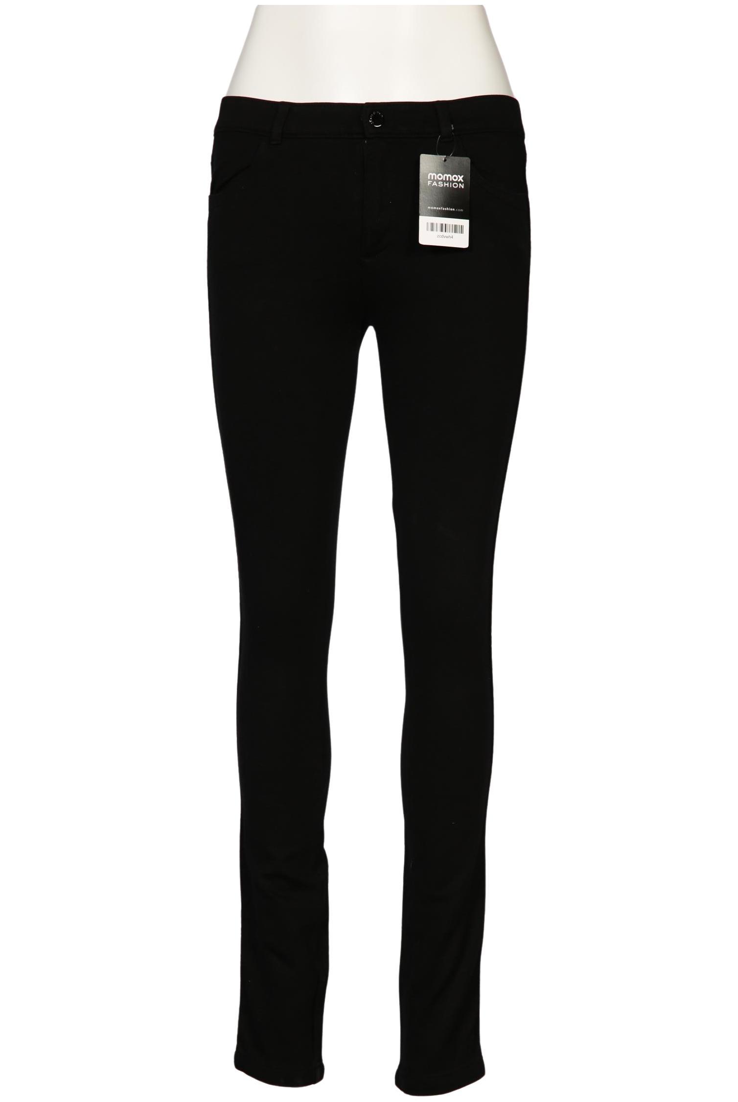 

Marc O Polo Damen Stoffhose, schwarz, Gr. 36