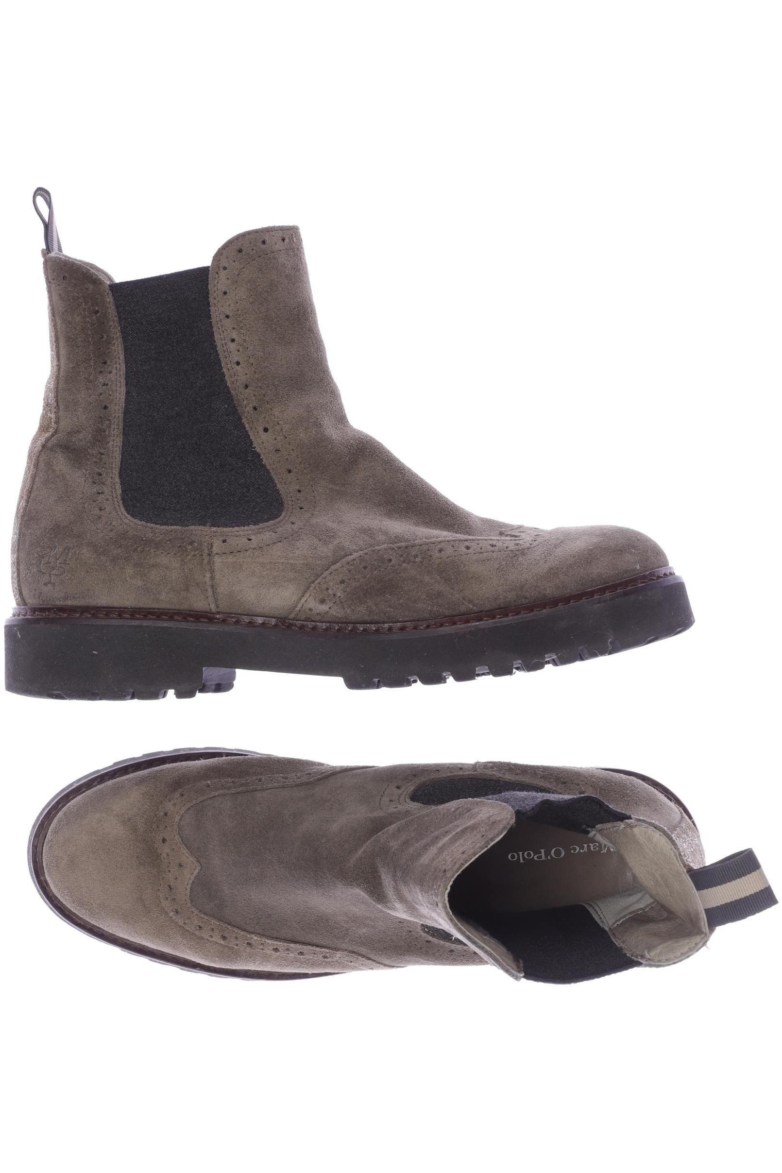 

Marc O Polo Damen Stiefelette, braun