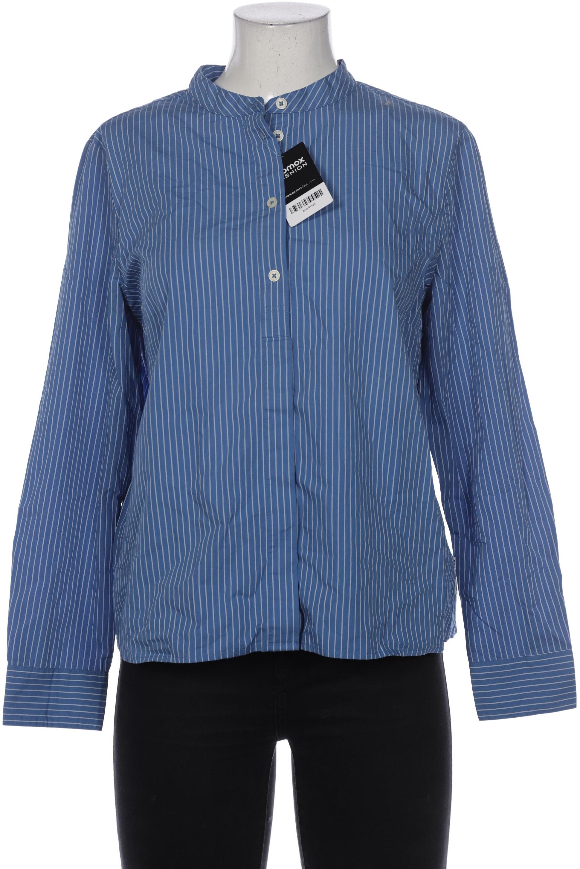 

Marc O Polo Damen Bluse, blau, Gr. 42