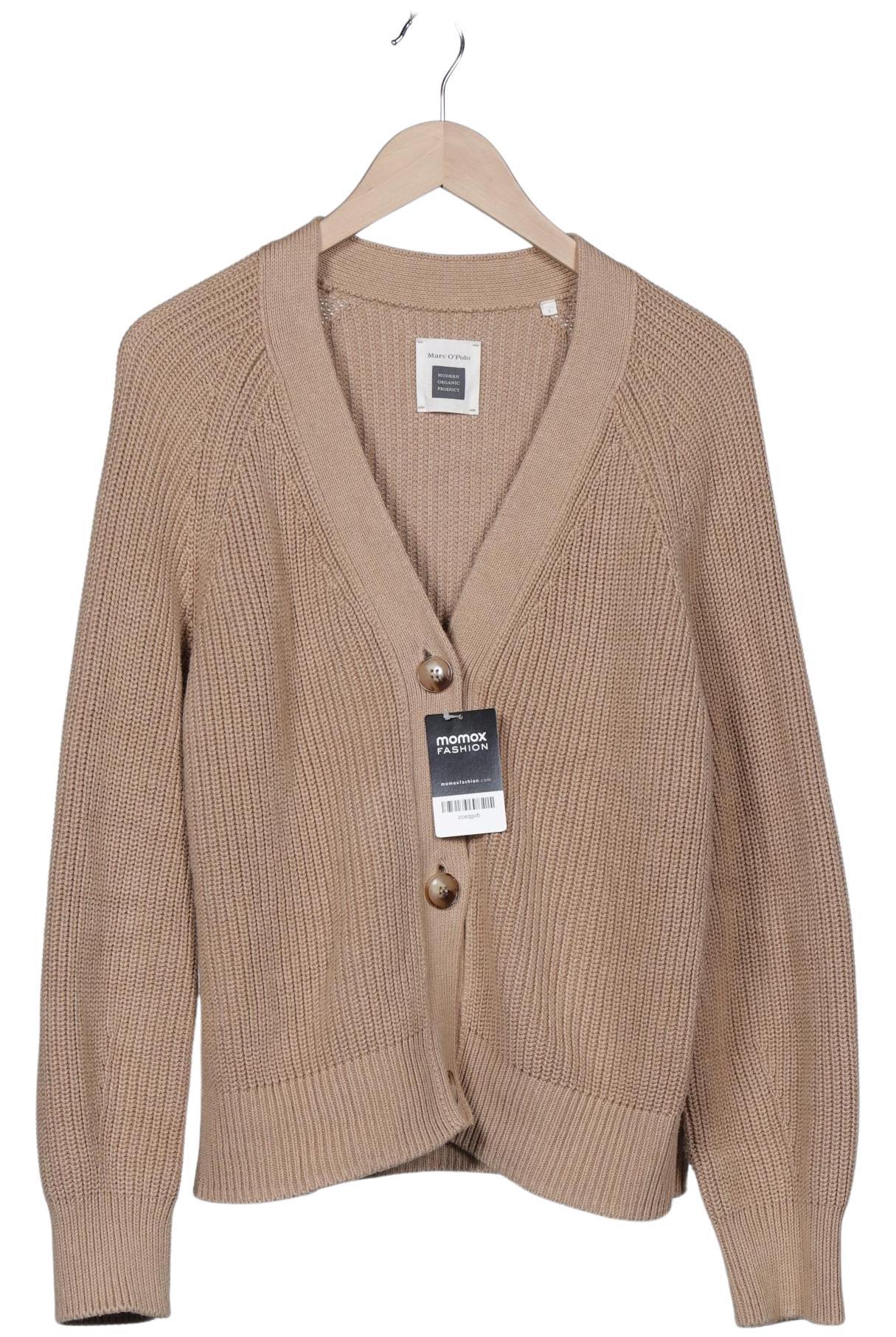 

Marc O Polo Damen Strickjacke, beige, Gr. 42