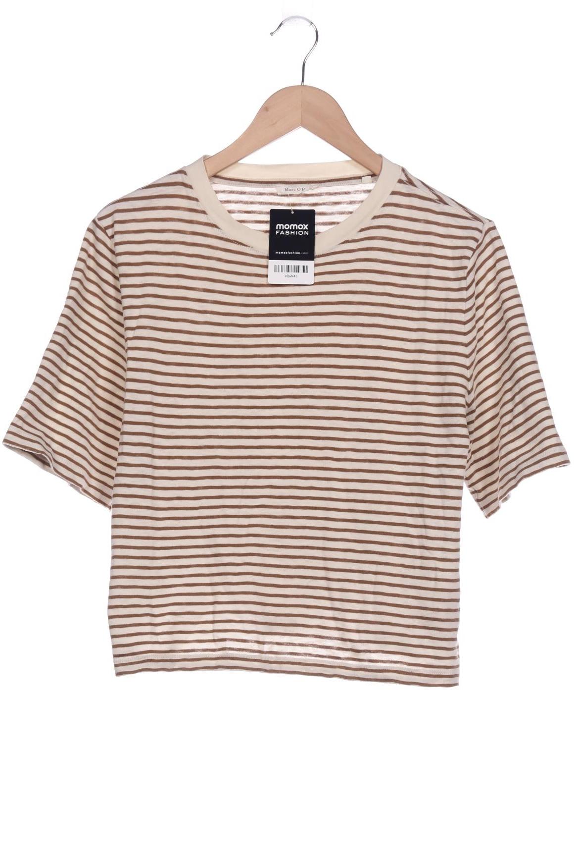 

Marc O Polo Damen T-Shirt, beige, Gr. 36