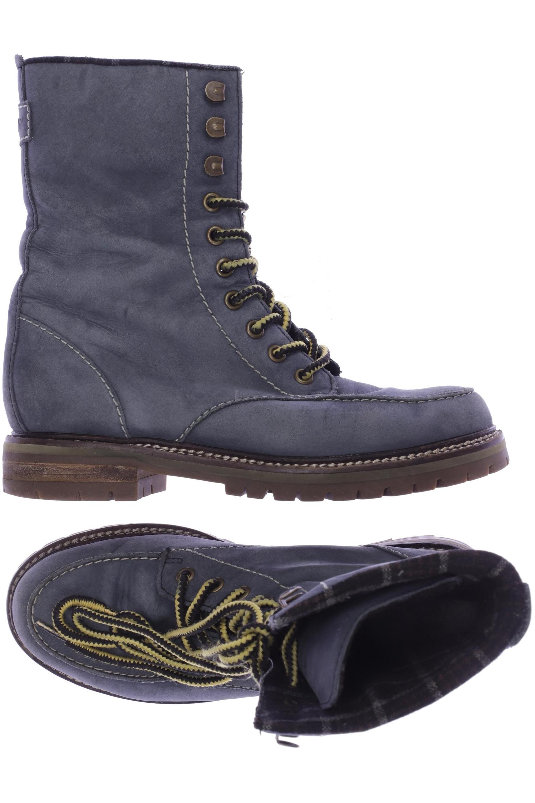 

Marc O Polo Damen Stiefelette, grau, Gr. 37
