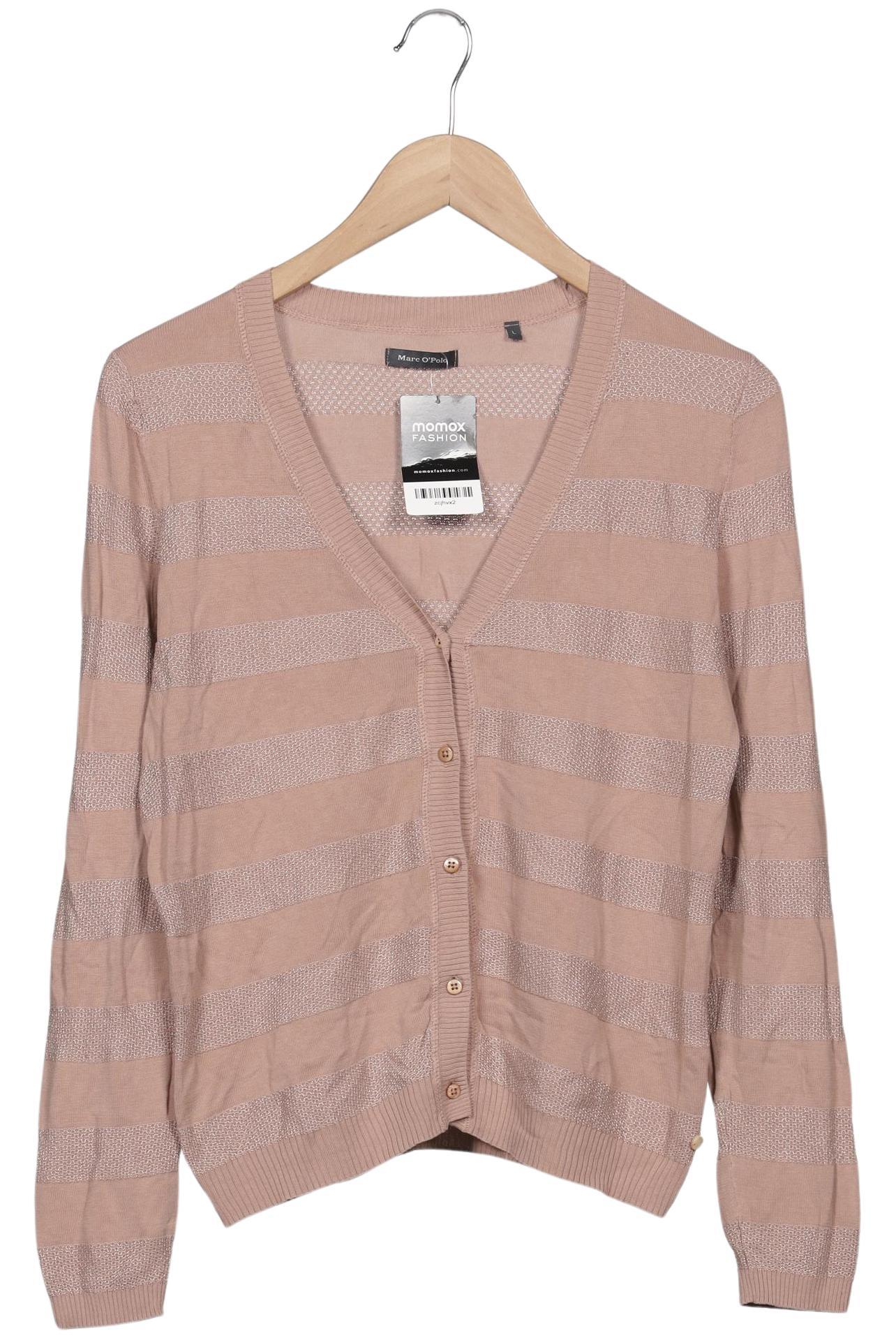 

Marc O Polo Damen Strickjacke, beige, Gr. 42