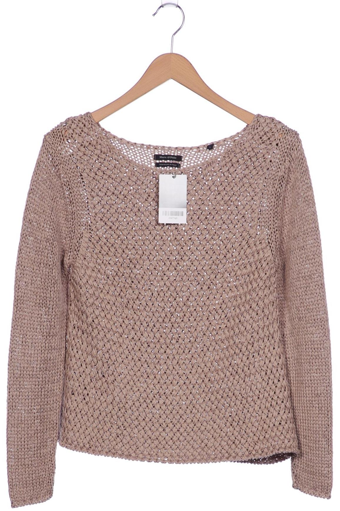 

Marc O Polo Damen Pullover, beige, Gr. 36