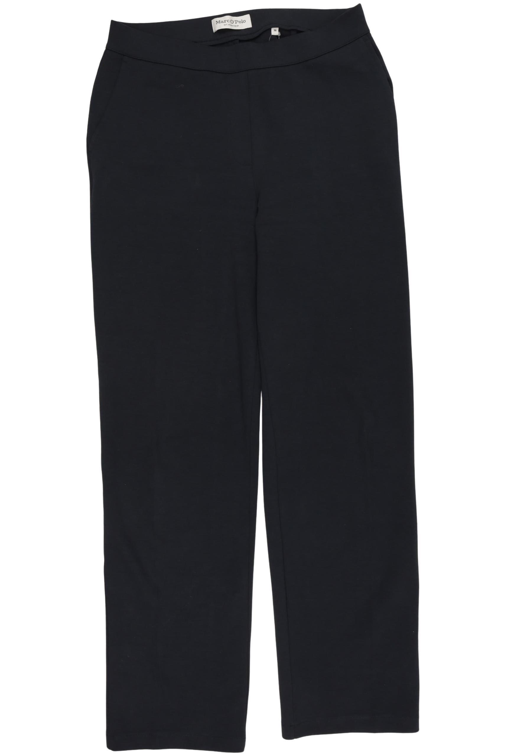 

Marc O Polo Damen Stoffhose, schwarz, Gr. 38