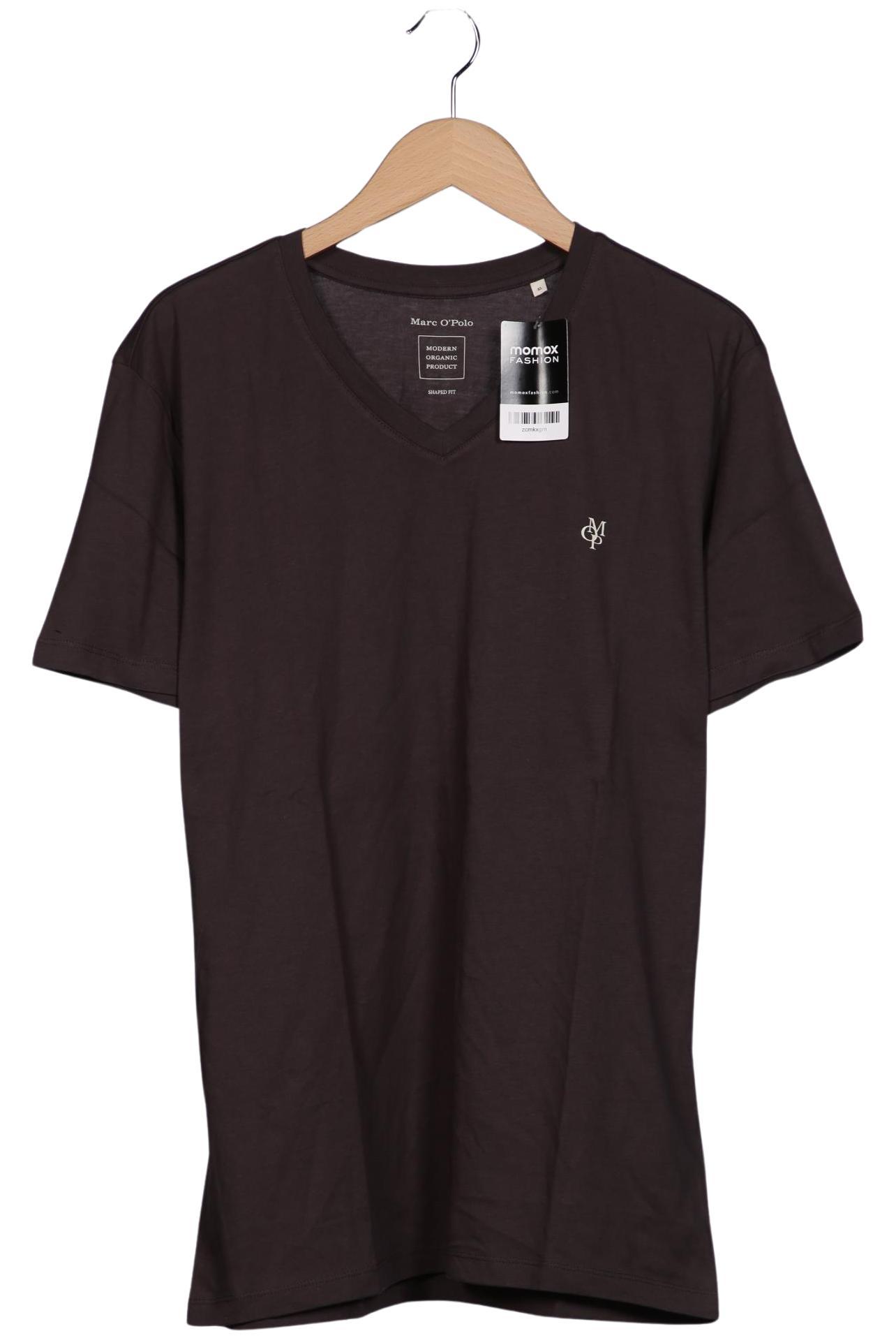 

Marc O Polo Herren T-Shirt, braun, Gr. 54