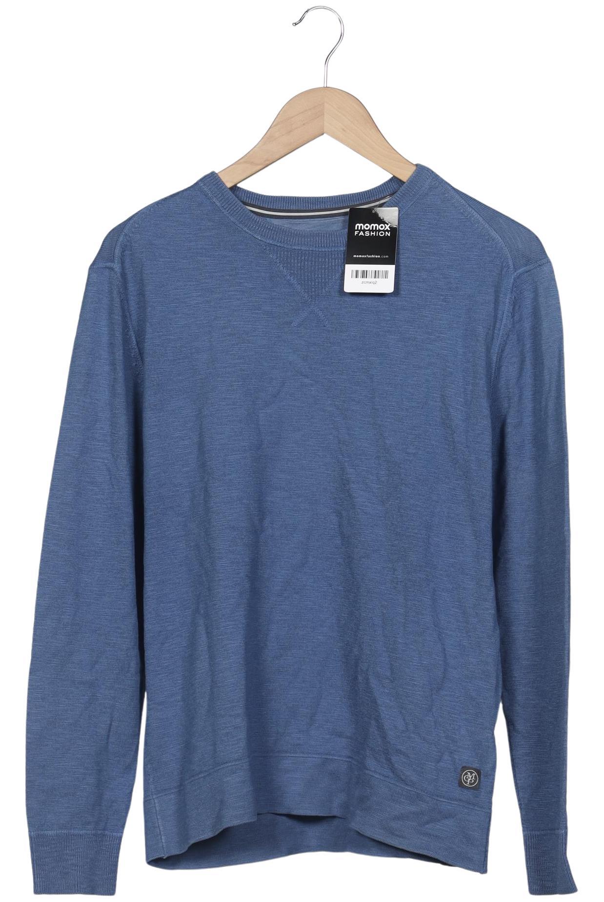 

Marc O Polo Herren Pullover, blau, Gr. 52