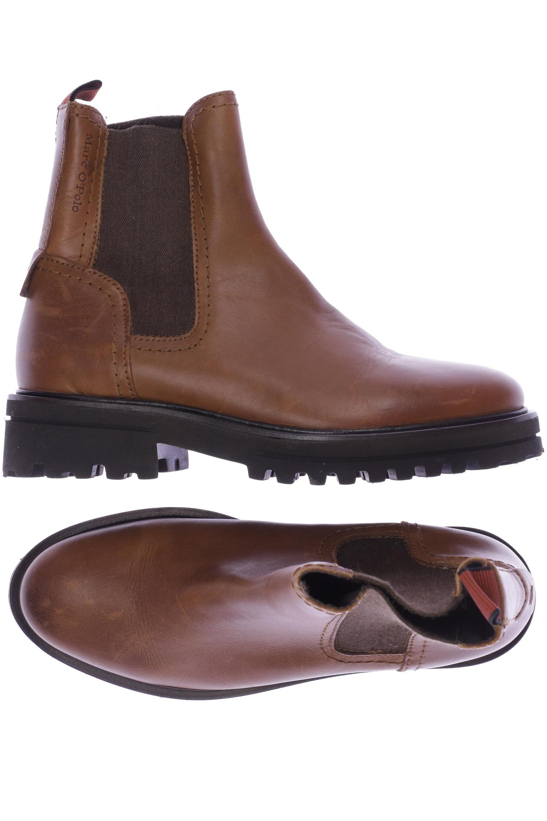 

Marc O Polo Damen Stiefelette, braun, Gr. 5