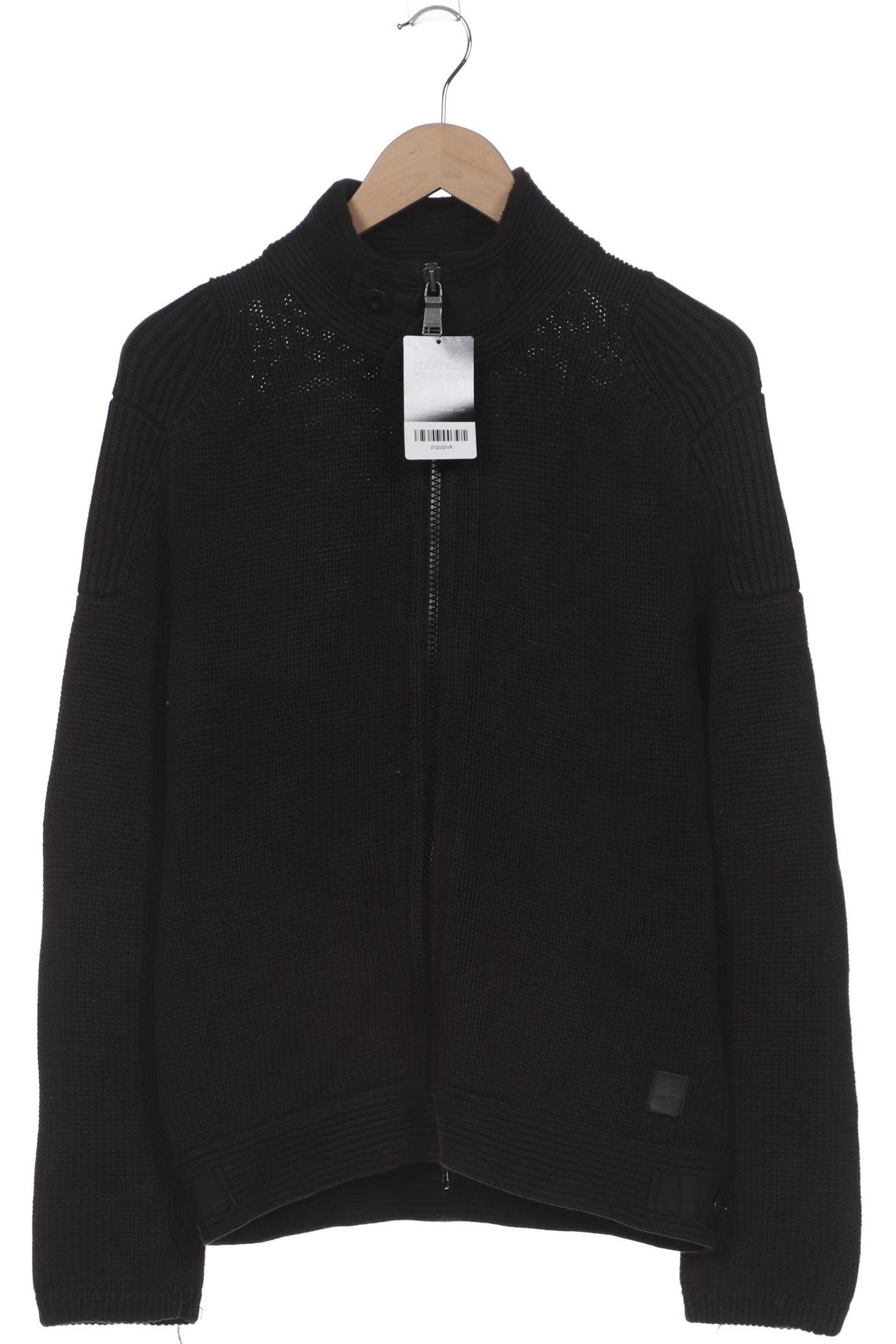 

Marc O Polo Herren Strickjacke, braun, Gr. 48