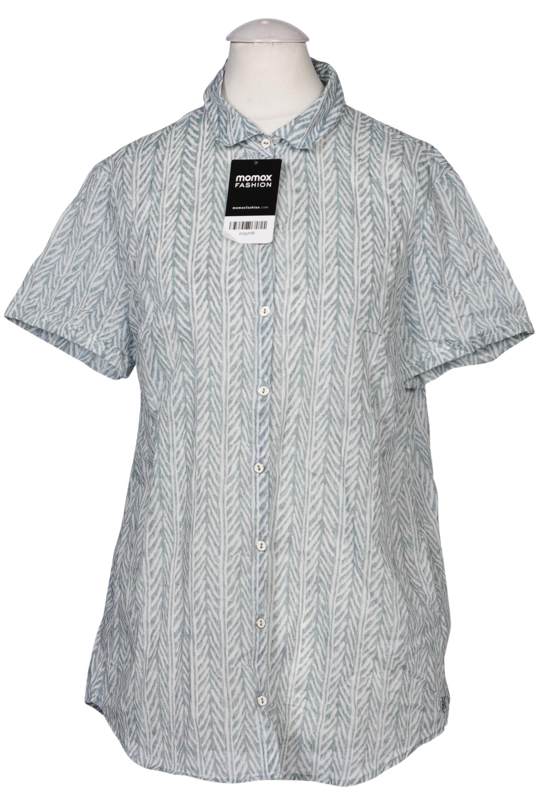 

Marc O Polo Damen Bluse, hellblau, Gr. 36