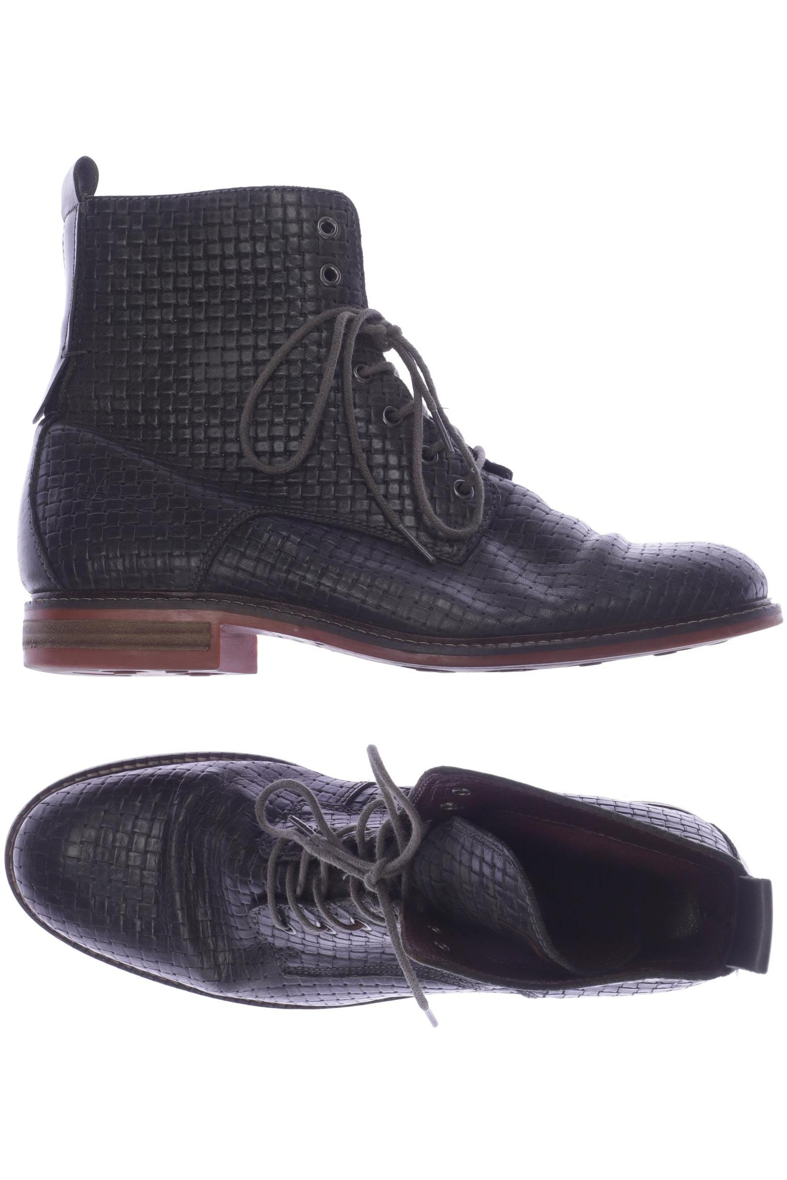 

Marc O Polo Damen Stiefelette, grau, Gr. 42