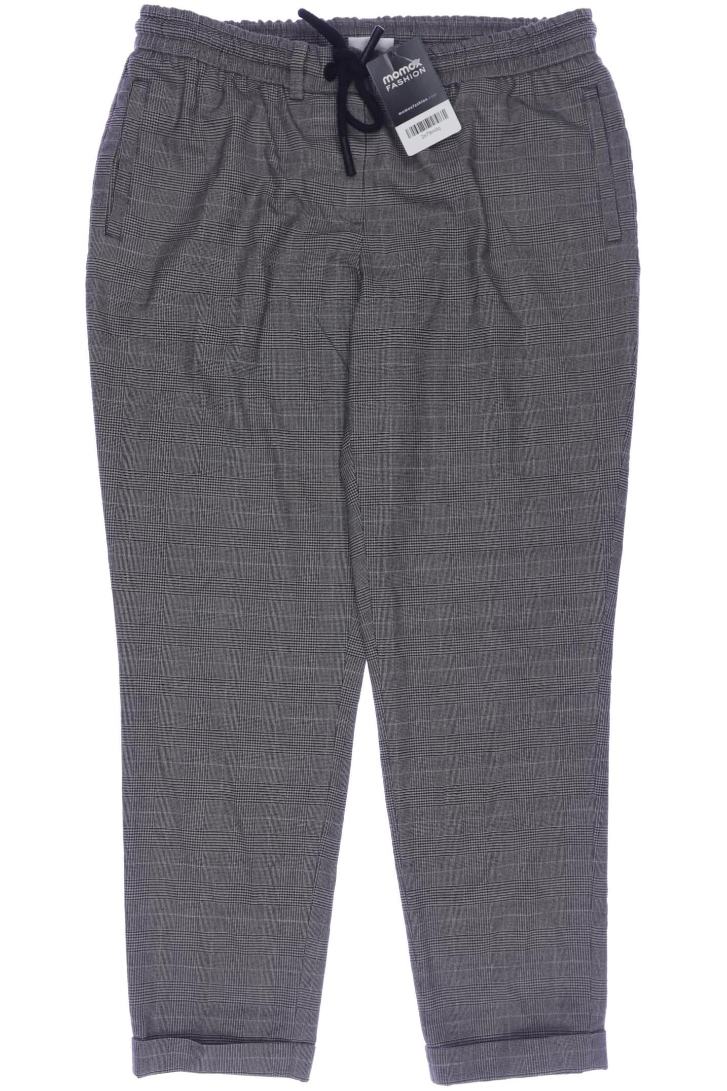 

Marc O Polo Damen Stoffhose, grau, Gr. 0