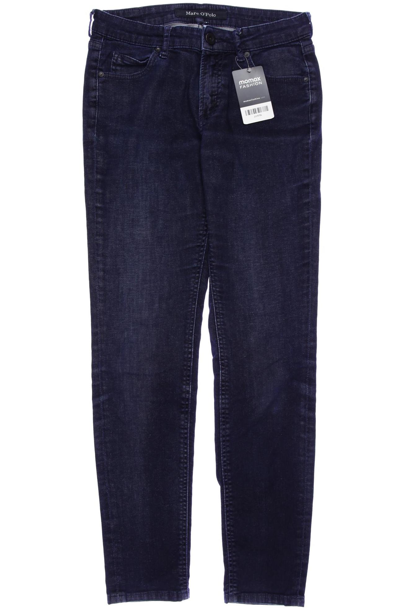 

Marc O Polo Damen Jeans, marineblau, Gr. 27