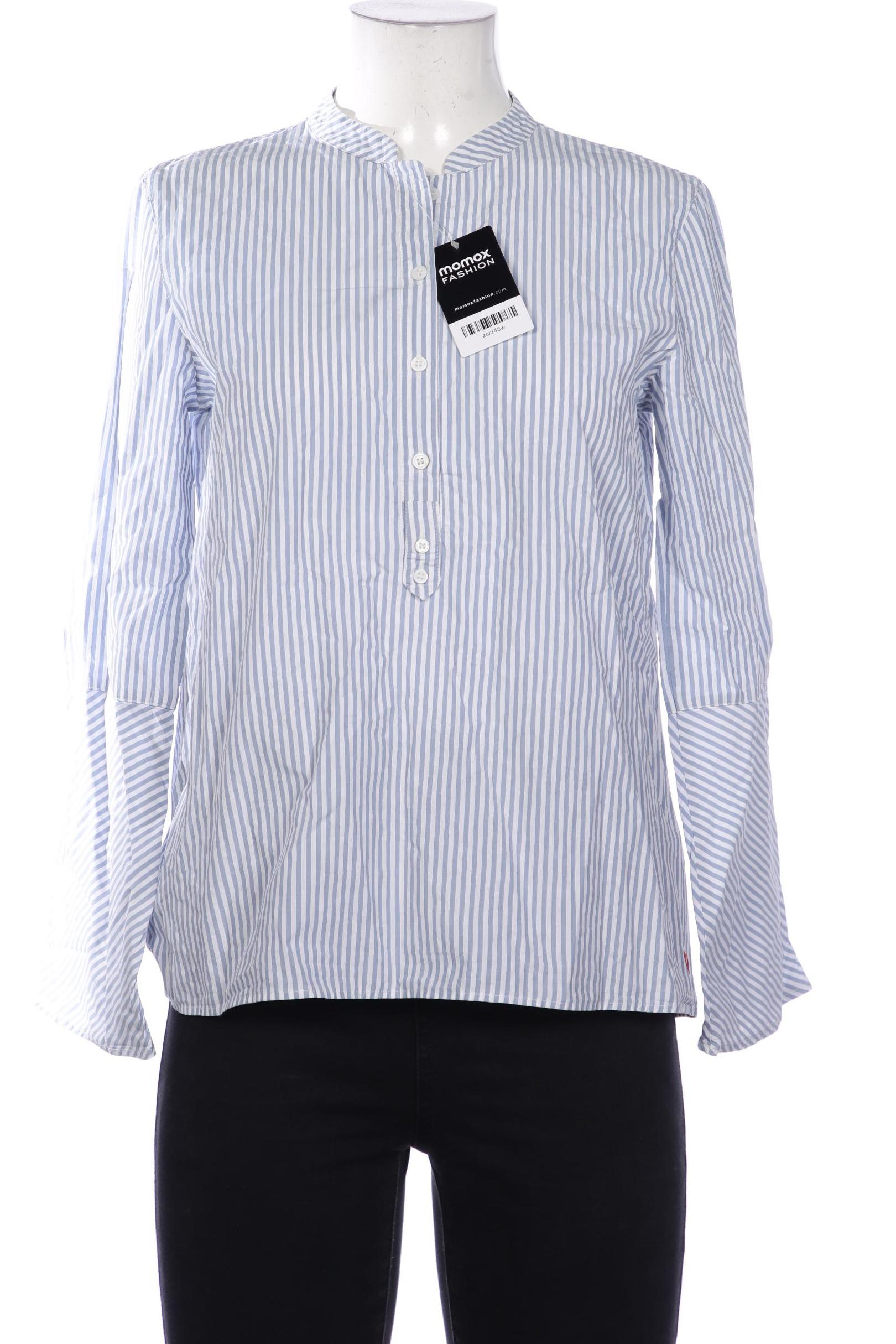 

Marc O Polo Damen Bluse, blau