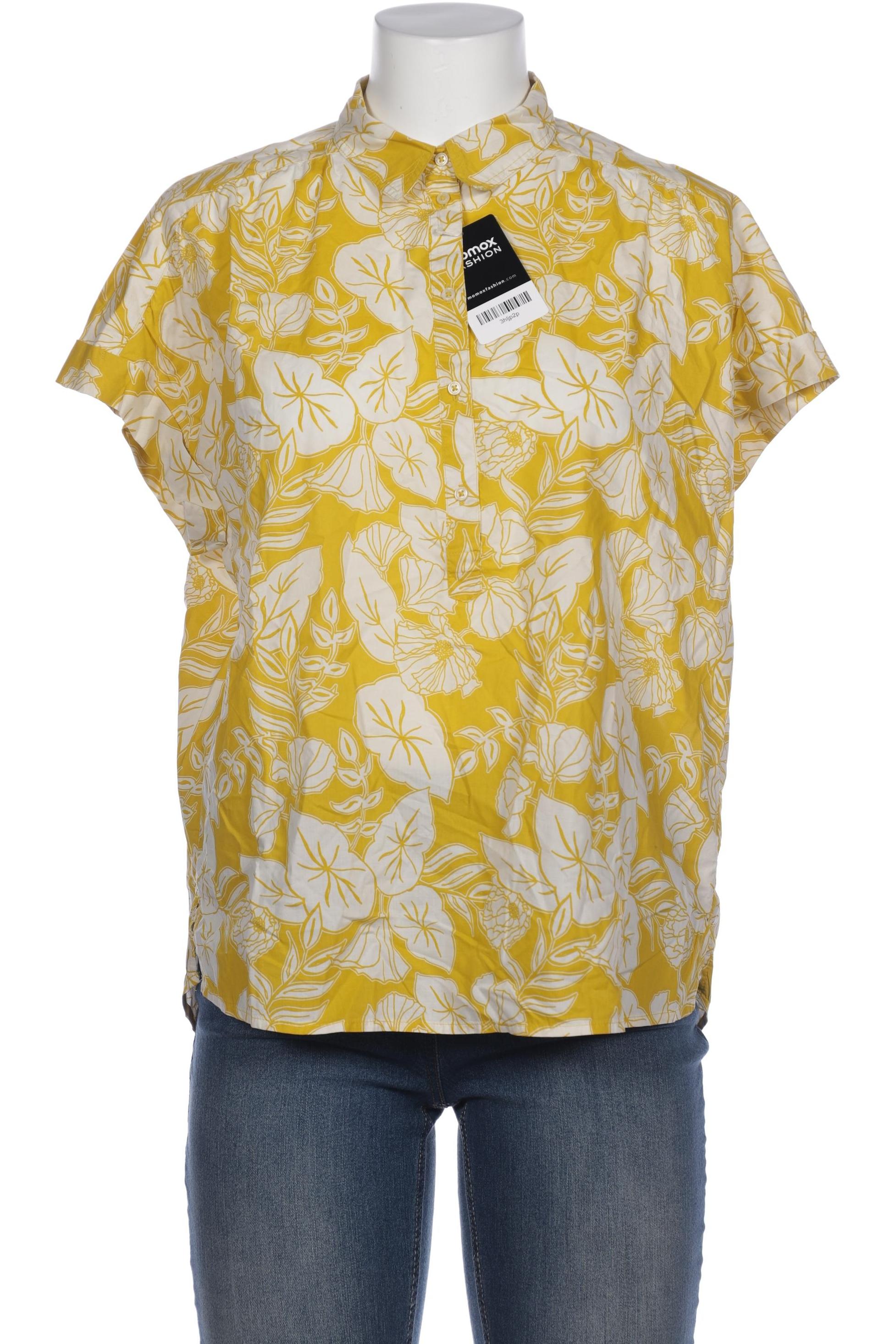 

Marc O Polo Damen Bluse, gelb, Gr. 36