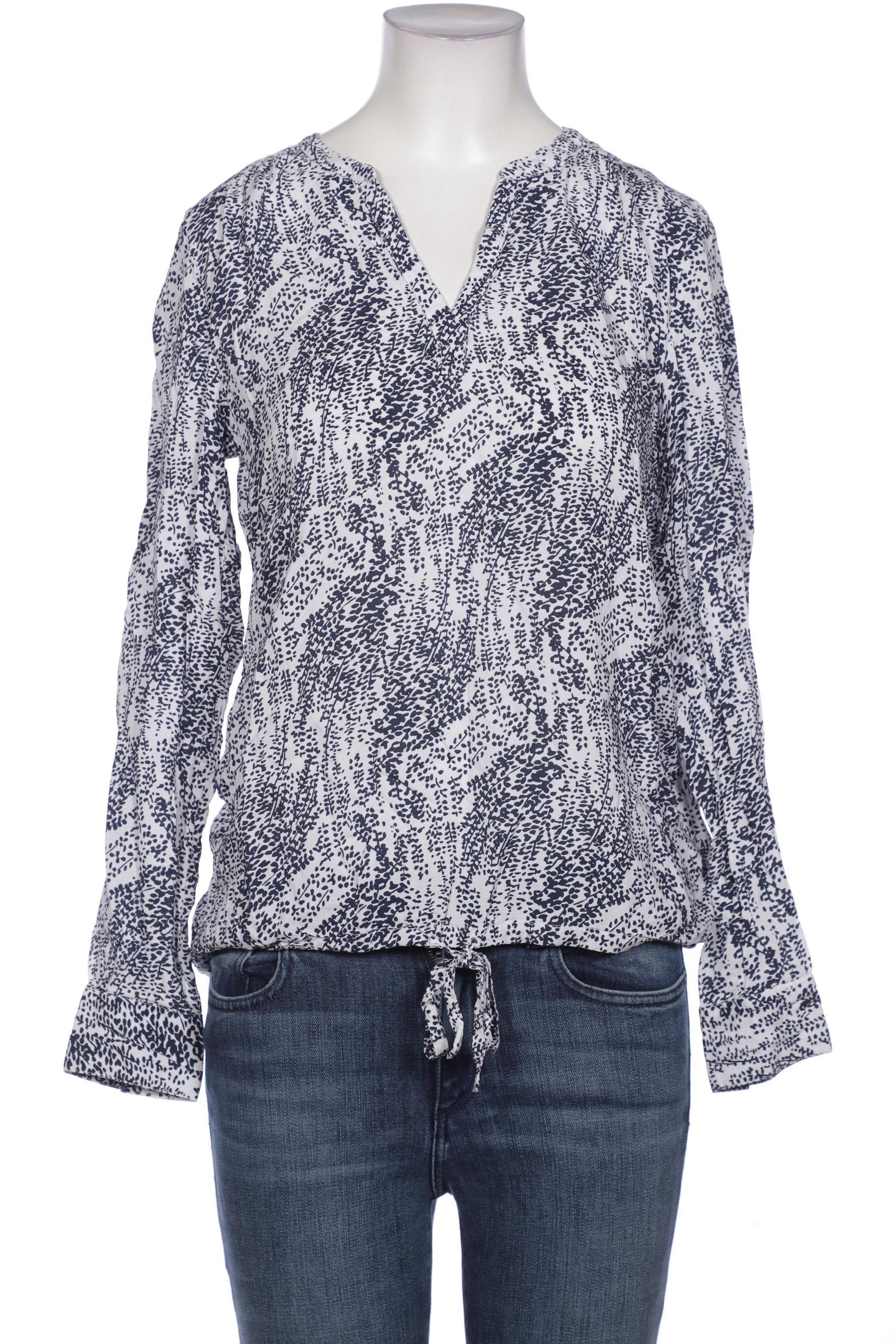 

Marc O Polo Damen Bluse, marineblau, Gr. 36