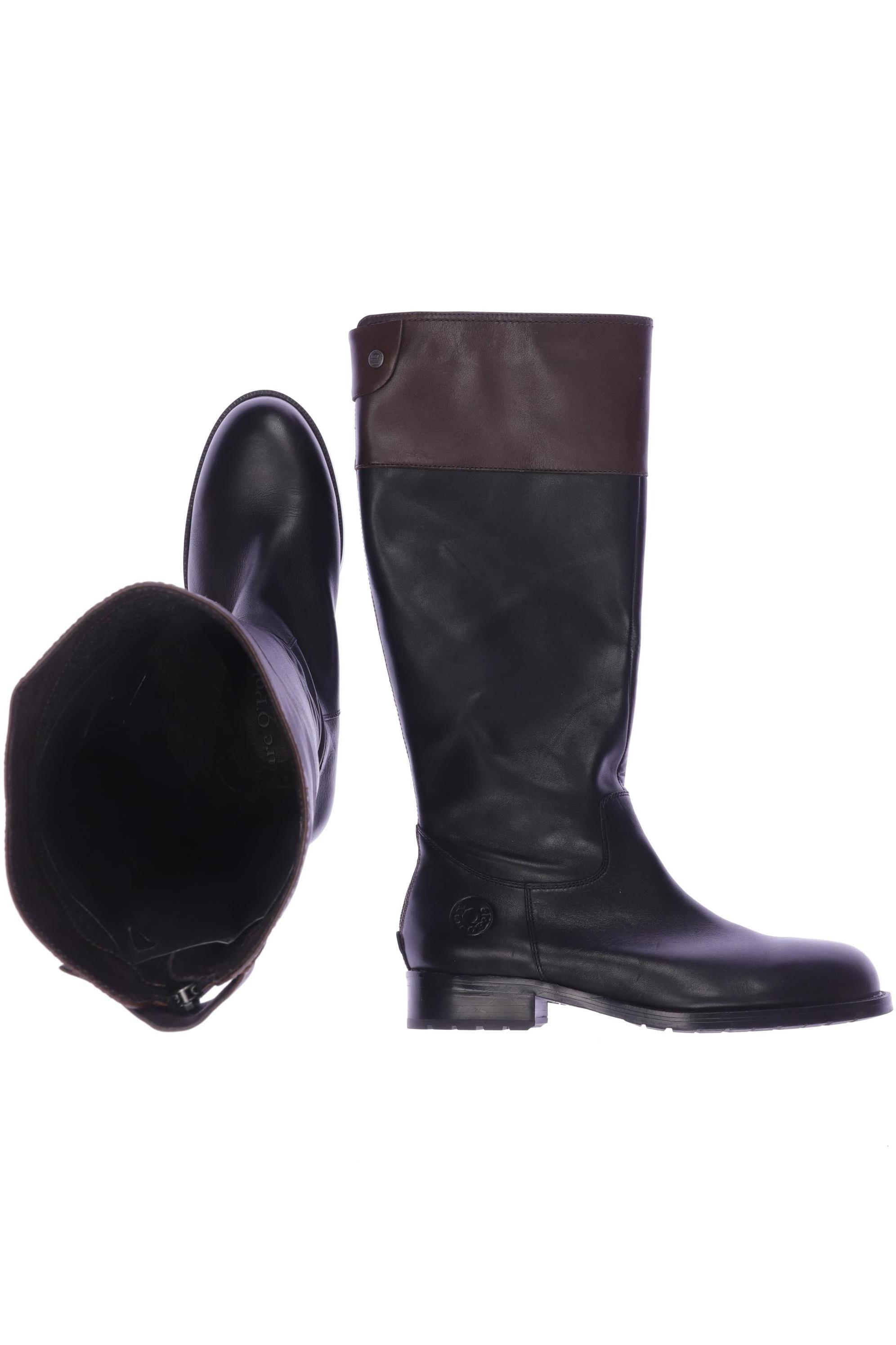

Marc O Polo Damen Stiefel, schwarz, Gr. 7