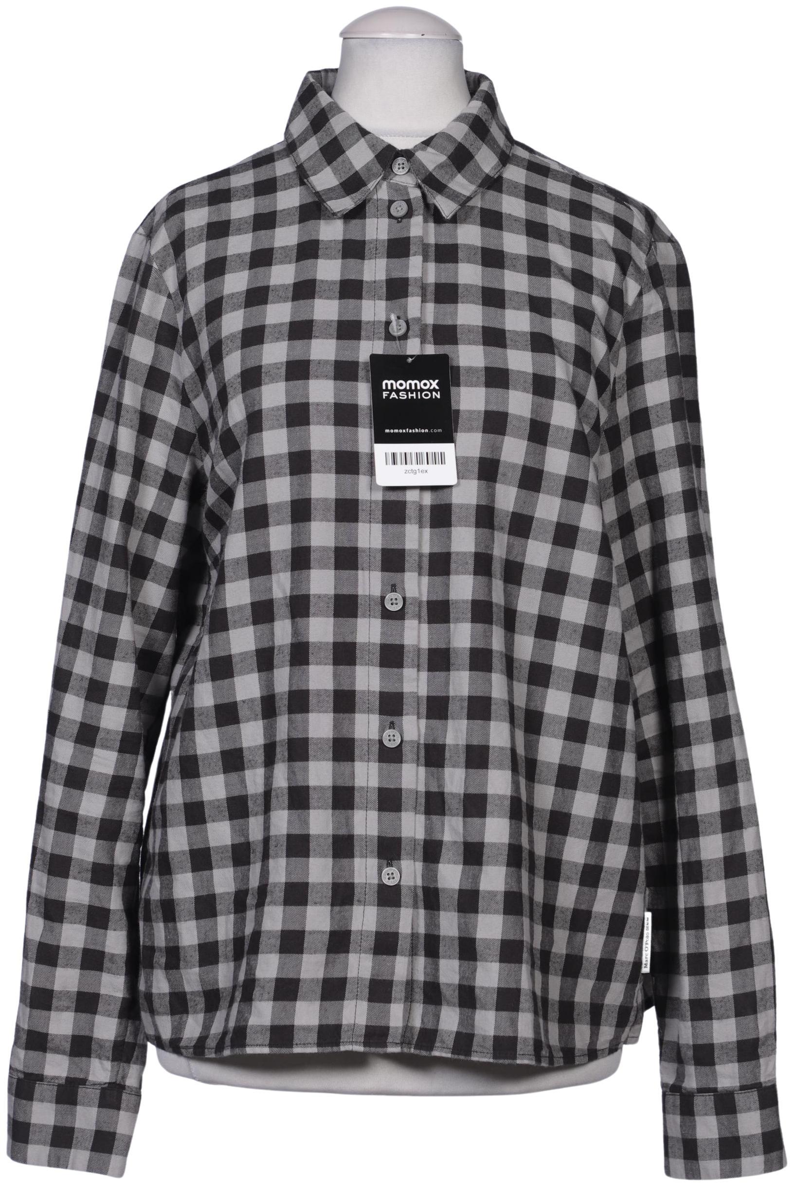 

Marc O Polo Damen Bluse, grau, Gr. 36