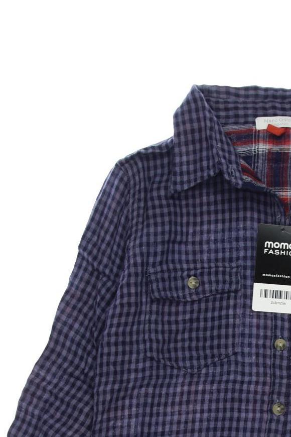 Thumbnail - Marc O Polo Mädchen Bluse, marineblau, Gr. 152