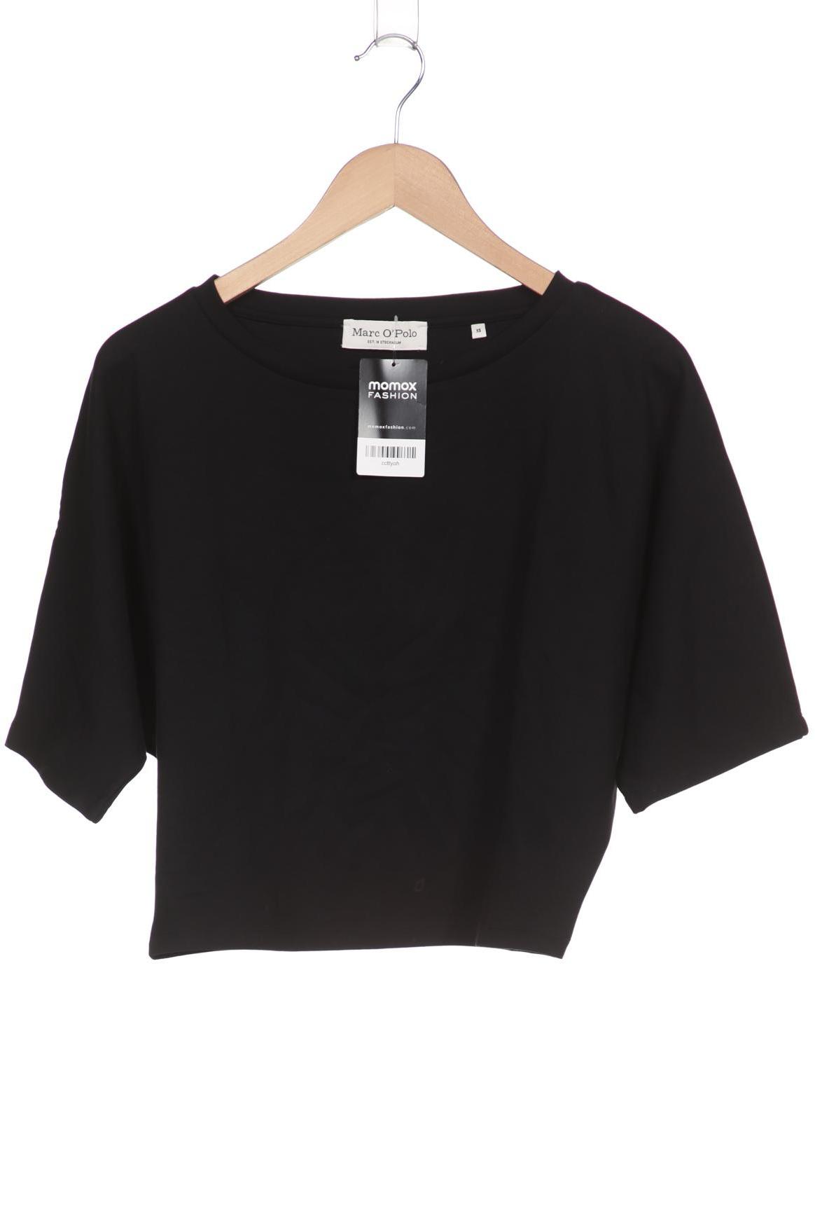 

Marc O Polo Damen T-Shirt, schwarz