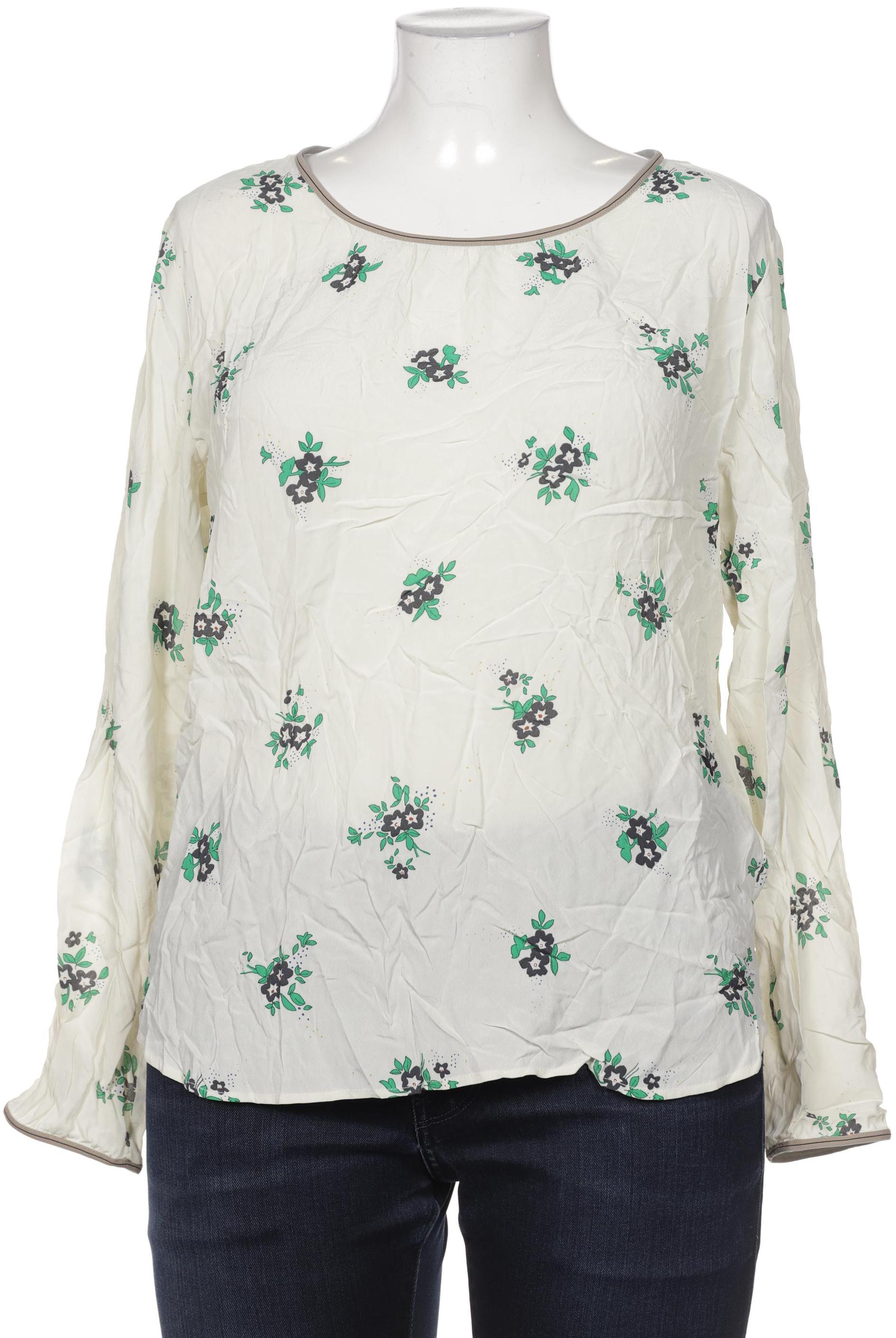 

Marc O Polo Damen Bluse, cremeweiß, Gr. 44