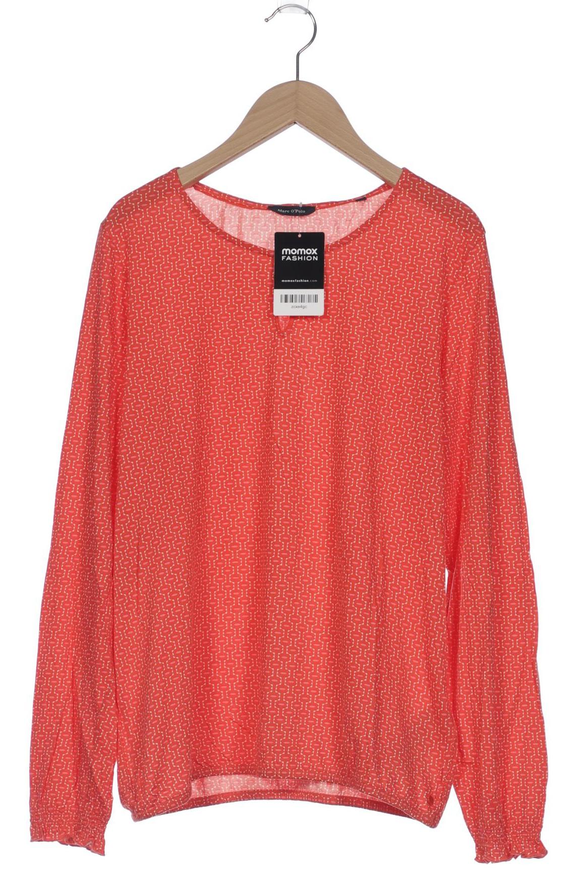 

Marc O Polo Damen Langarmshirt, rot, Gr. 42