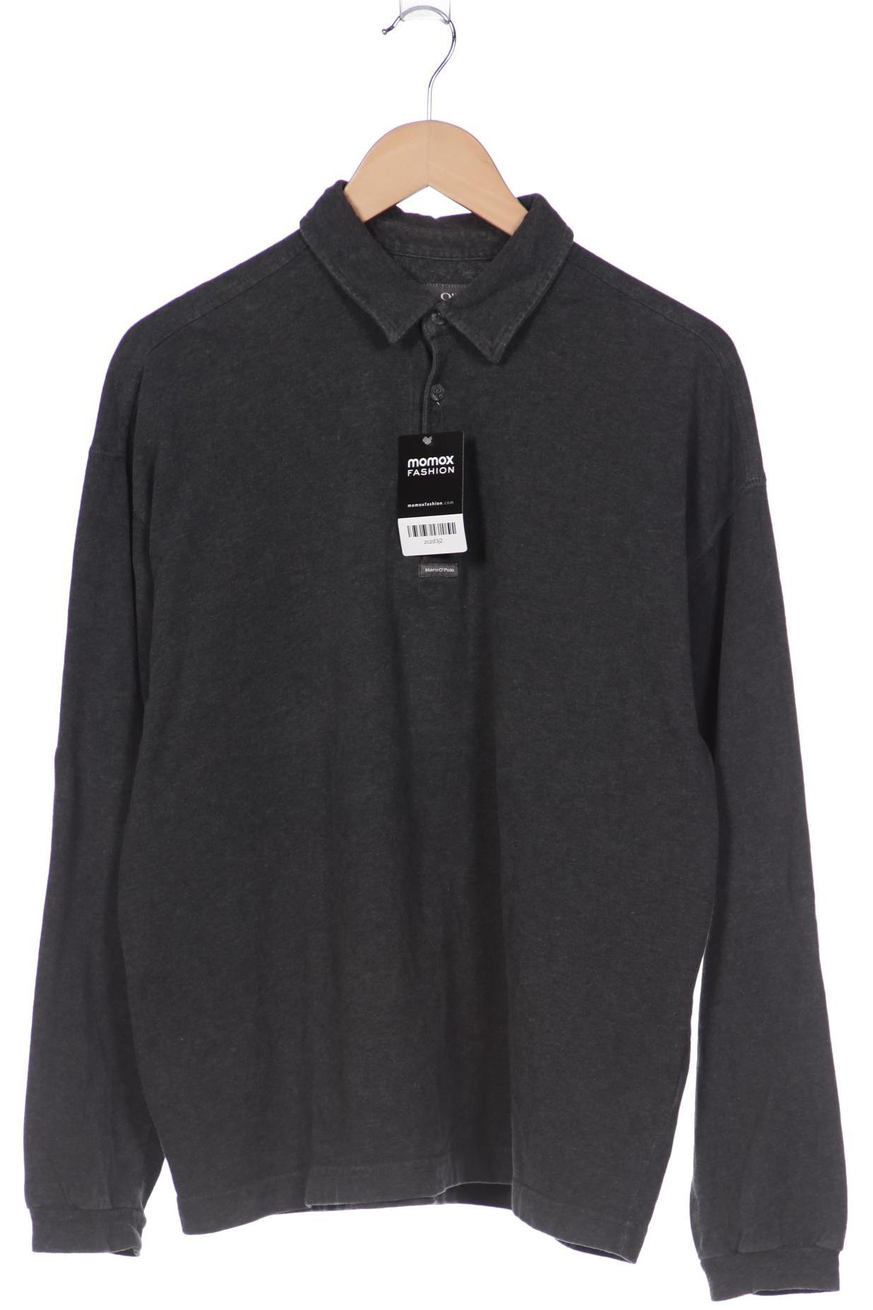 

Marc O Polo Herren Poloshirt, grau