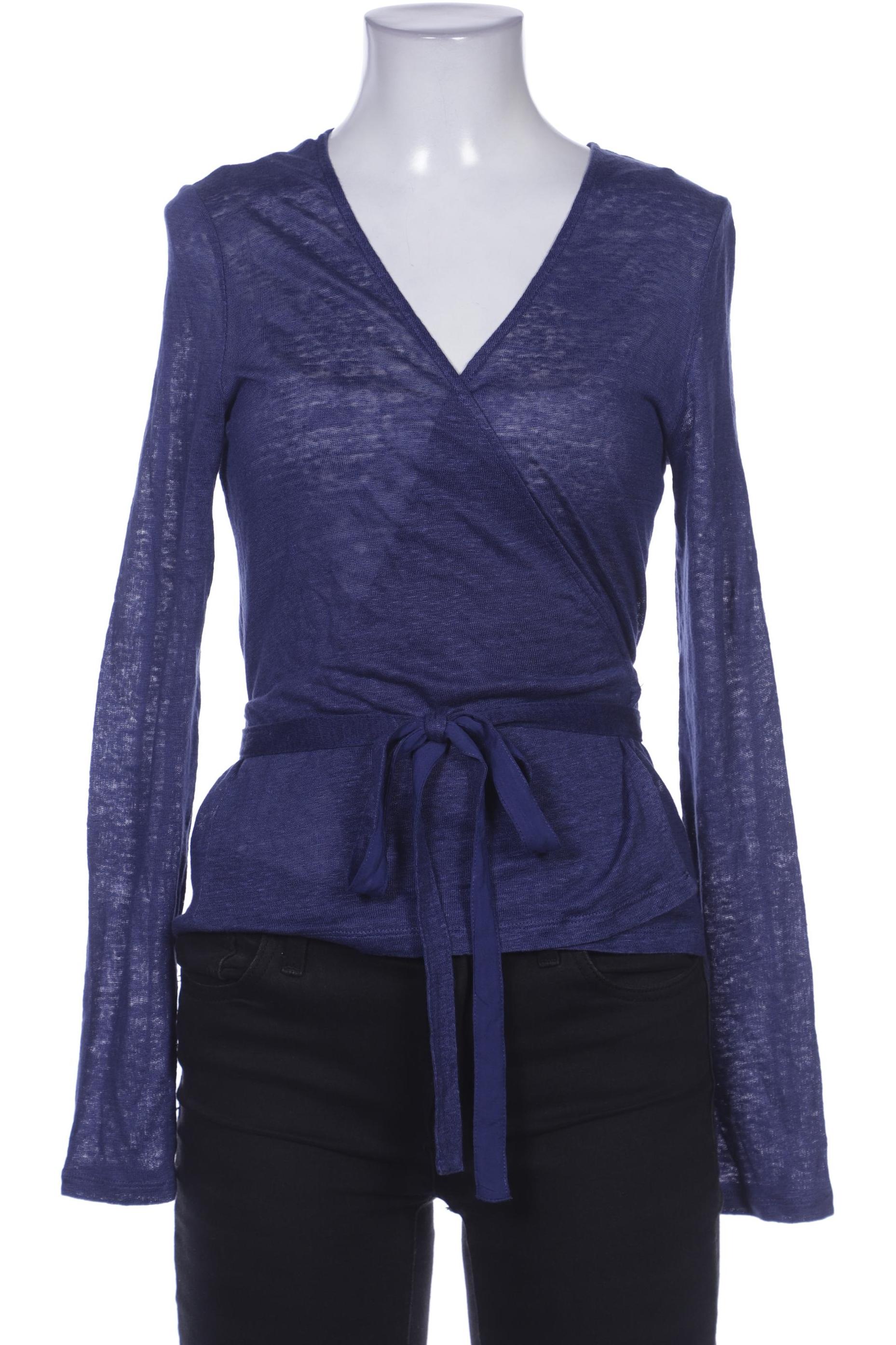 

Marc O Polo Damen Strickjacke, blau, Gr. 36