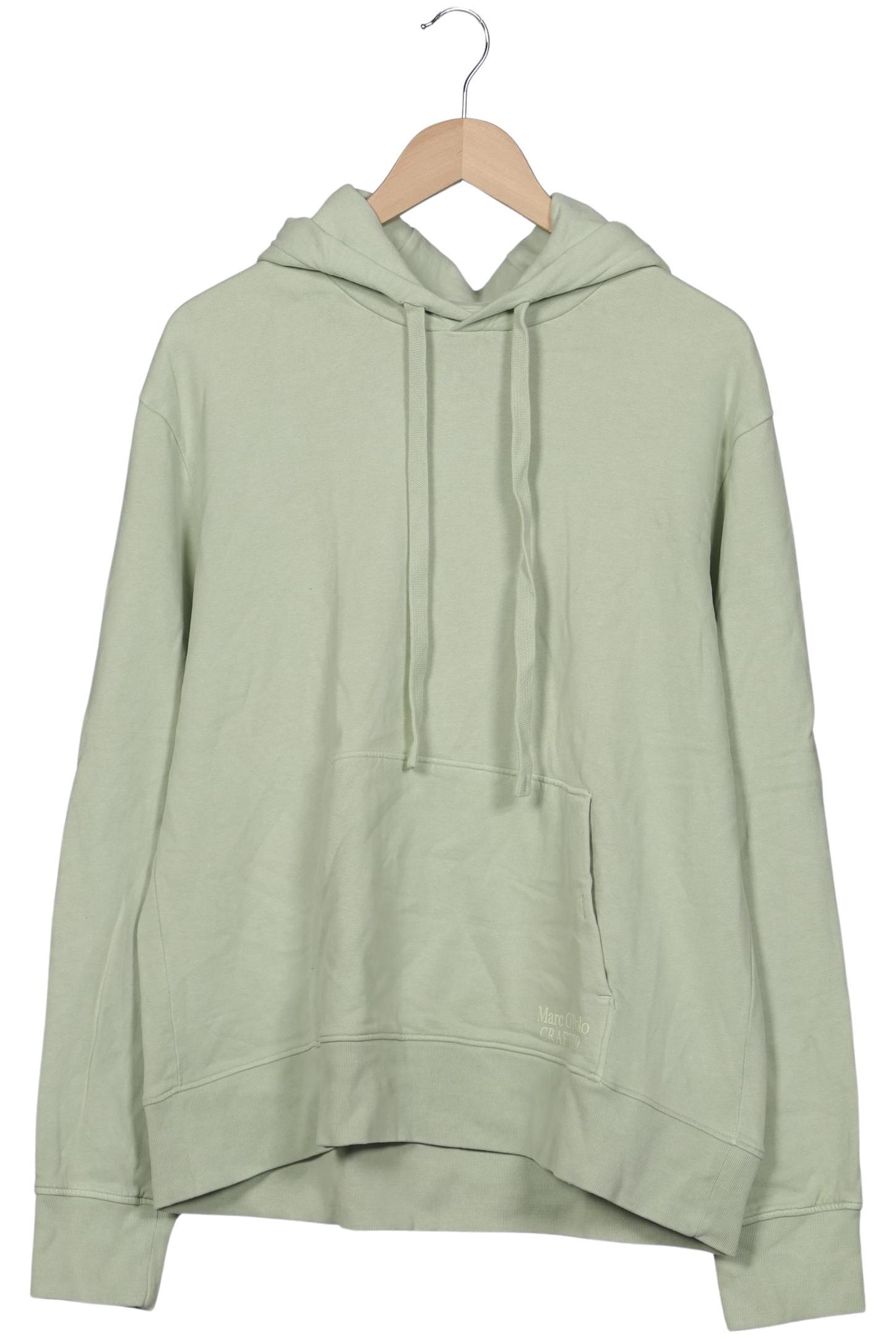 

Marc O Polo Herren Kapuzenpullover, hellgrün, Gr. 52