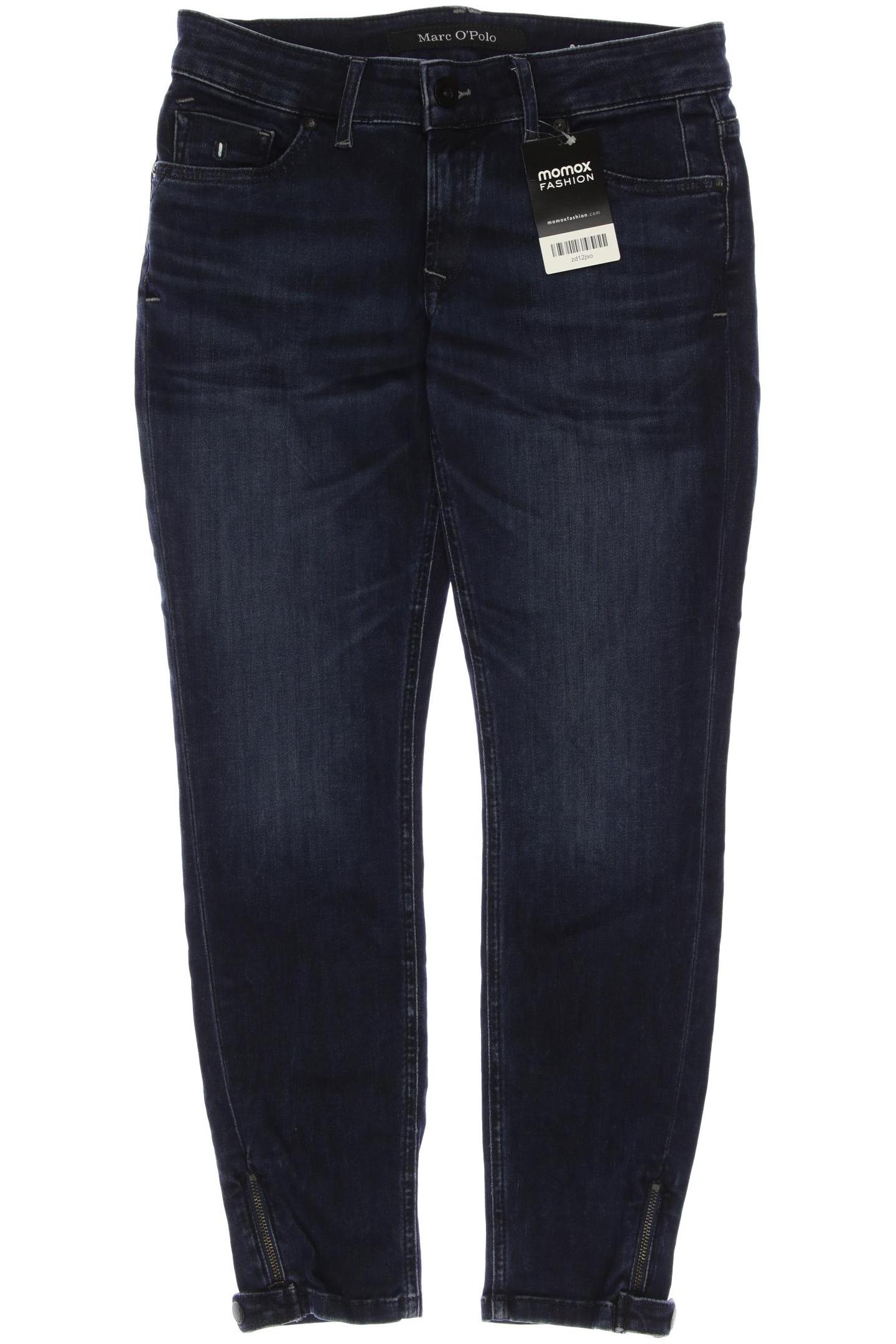 

Marc O Polo Damen Jeans, marineblau
