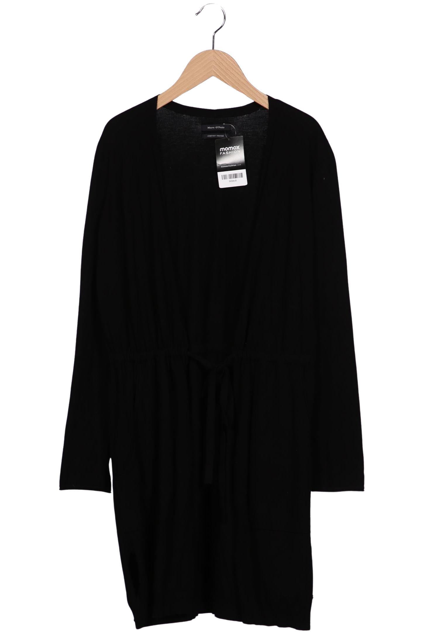 

Marc O Polo Damen Strickjacke, schwarz, Gr. 36